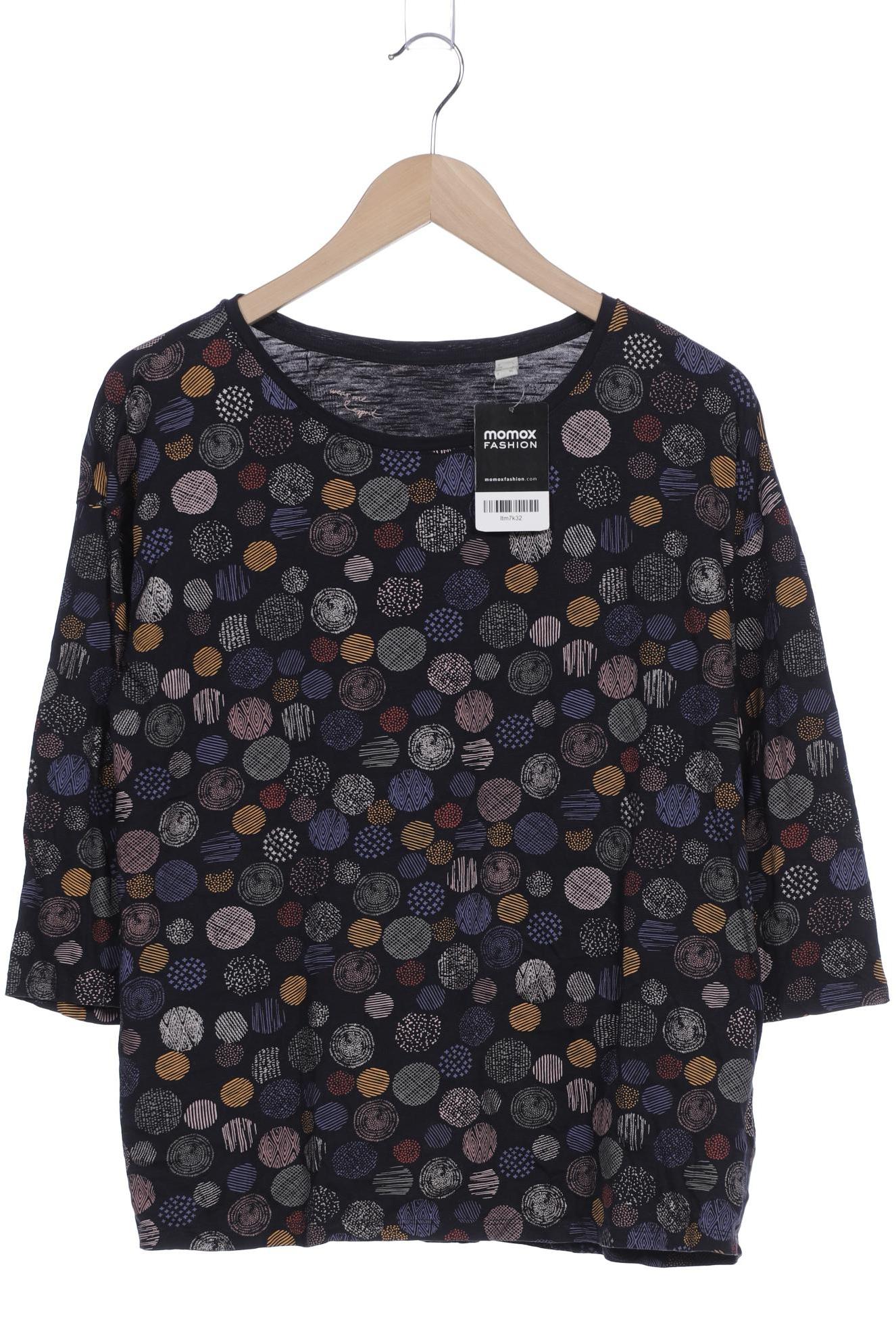 

Esprit Damen Langarmshirt, marineblau, Gr. 42