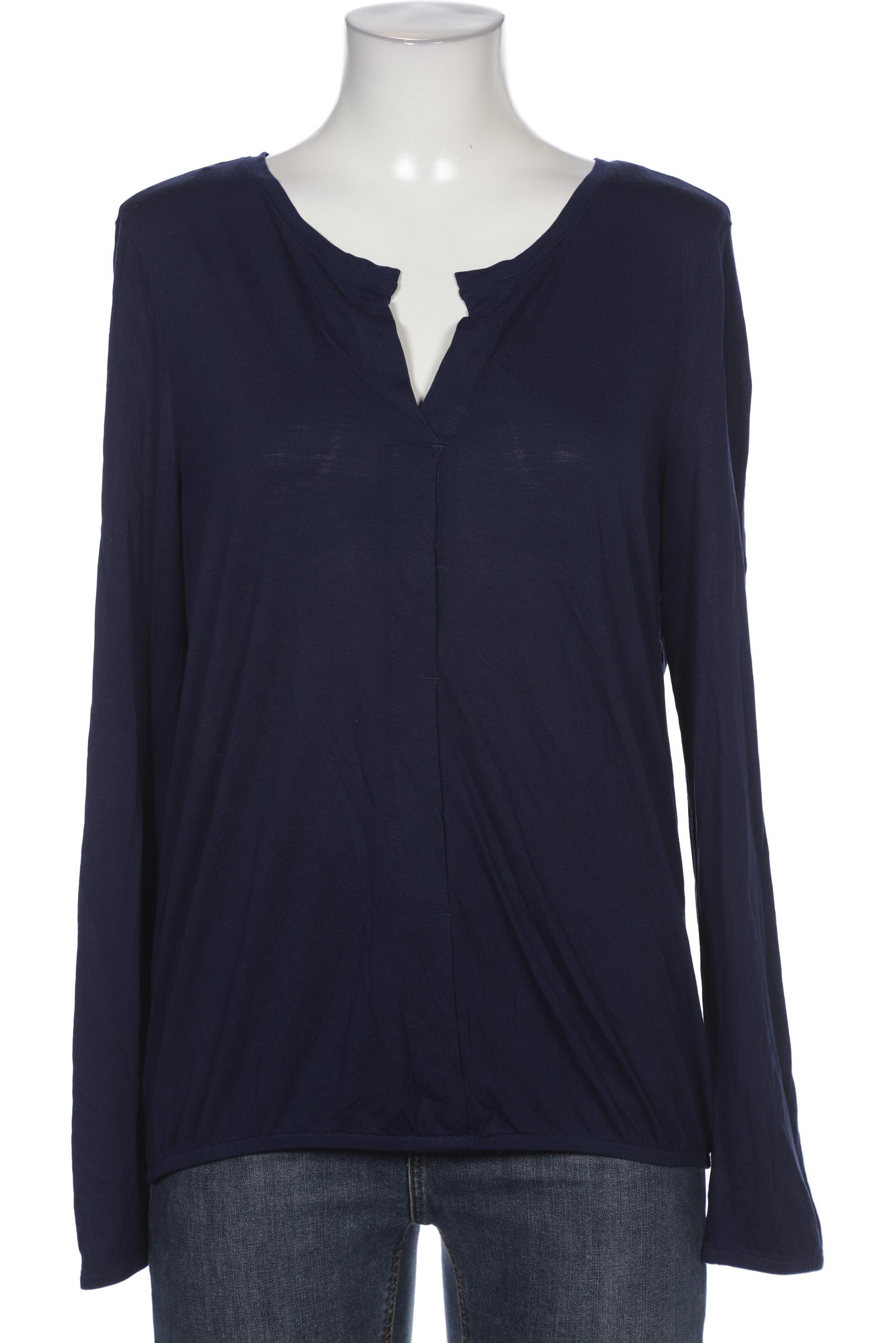 

Esprit Damen Langarmshirt, marineblau