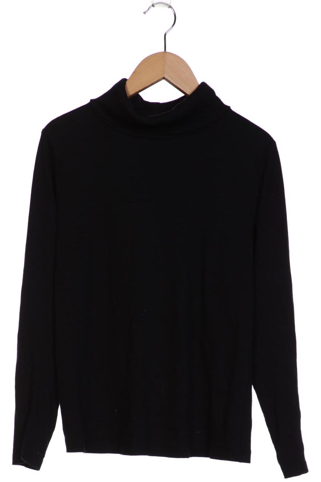 

Esprit Damen Langarmshirt, schwarz, Gr. 38
