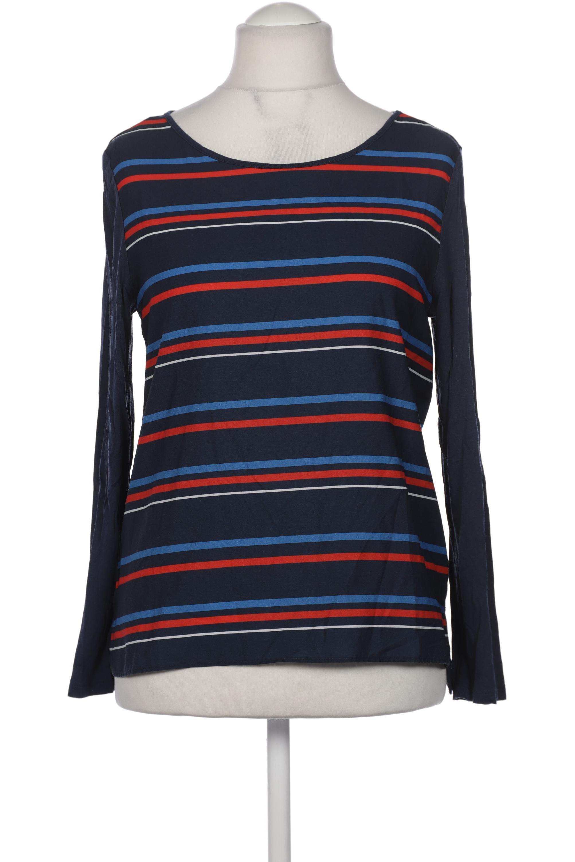 

Esprit Damen Langarmshirt, marineblau, Gr. 38