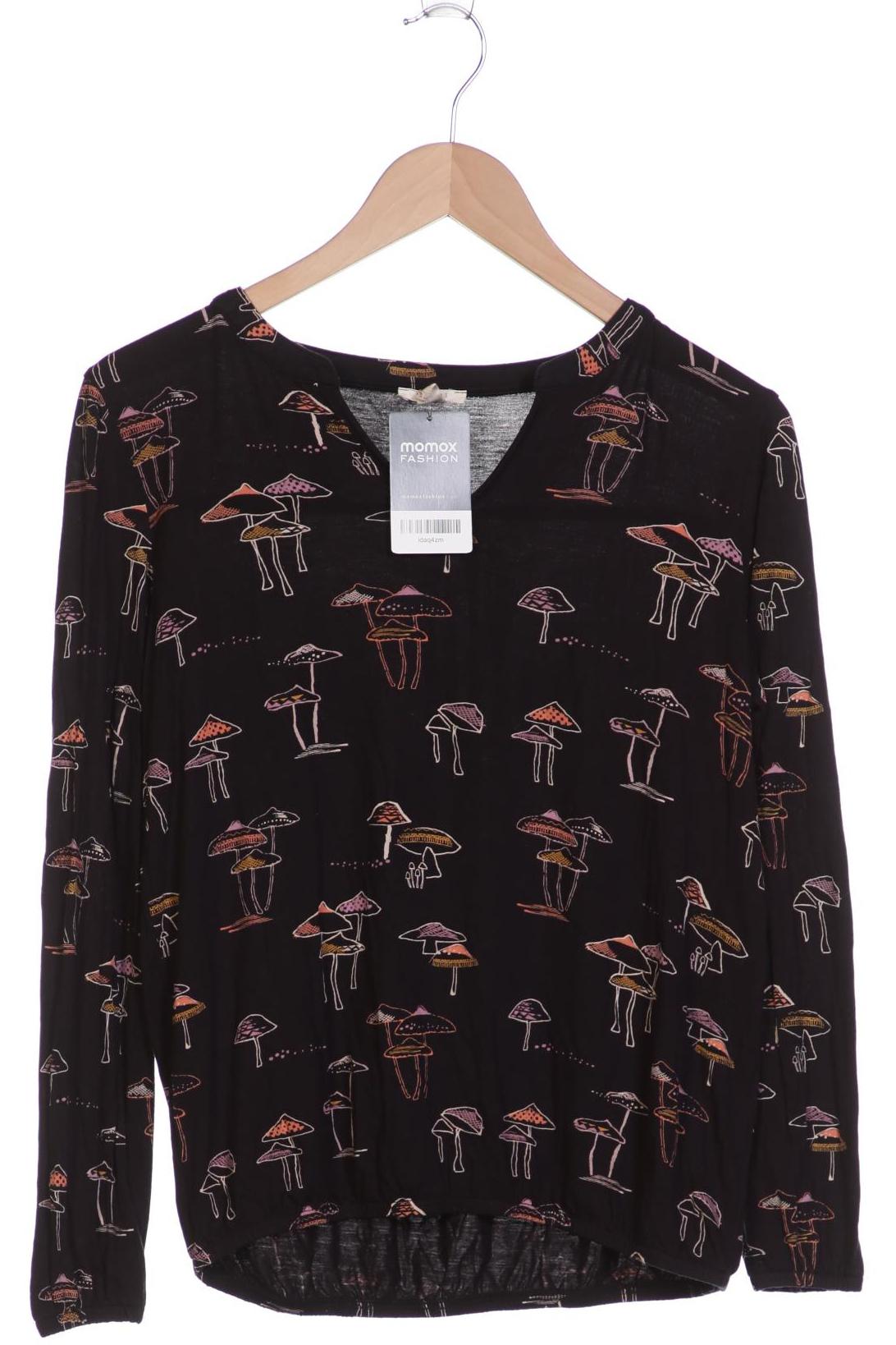 

Esprit Damen Langarmshirt, schwarz