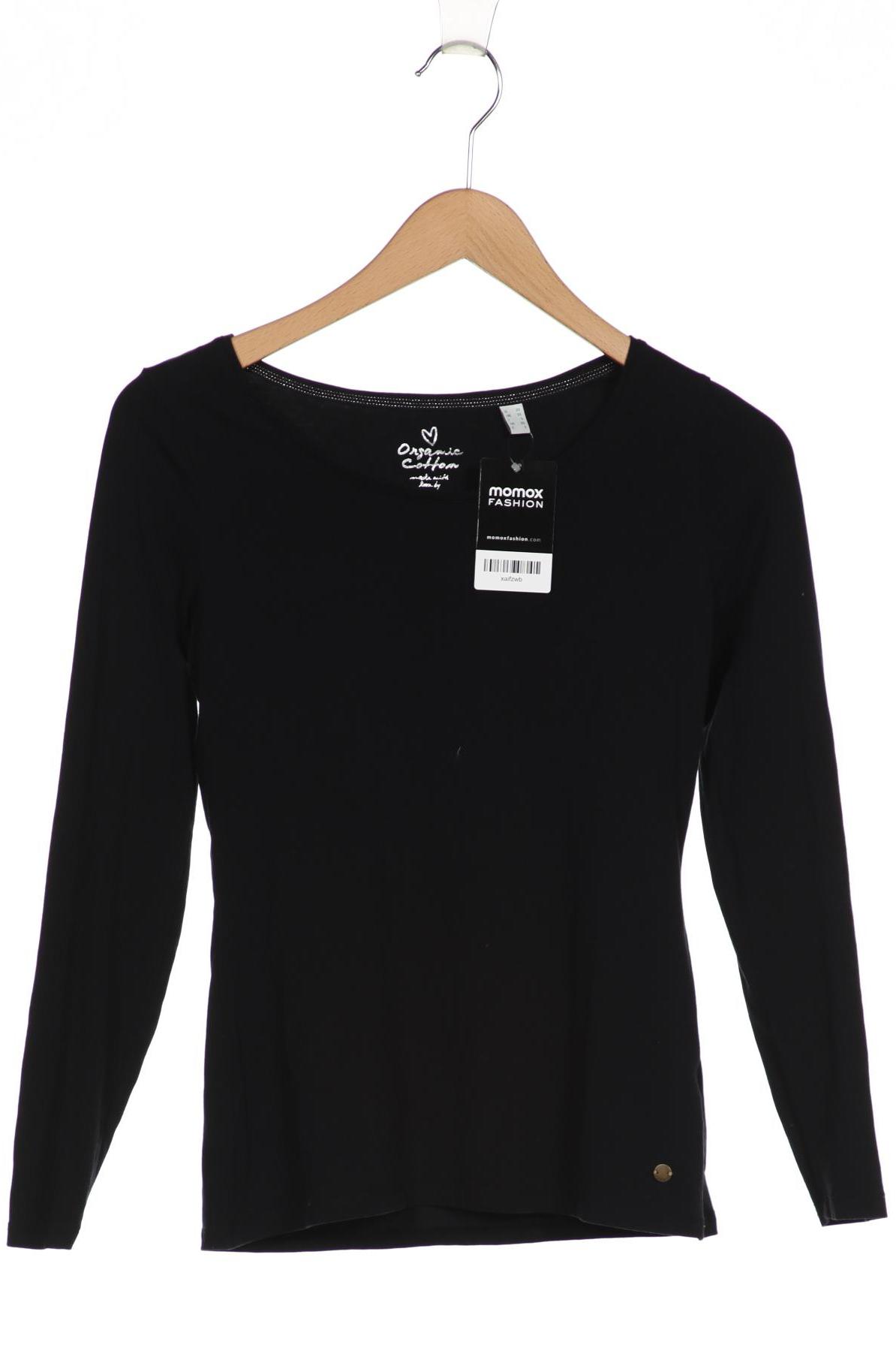 

Esprit Damen Langarmshirt, schwarz