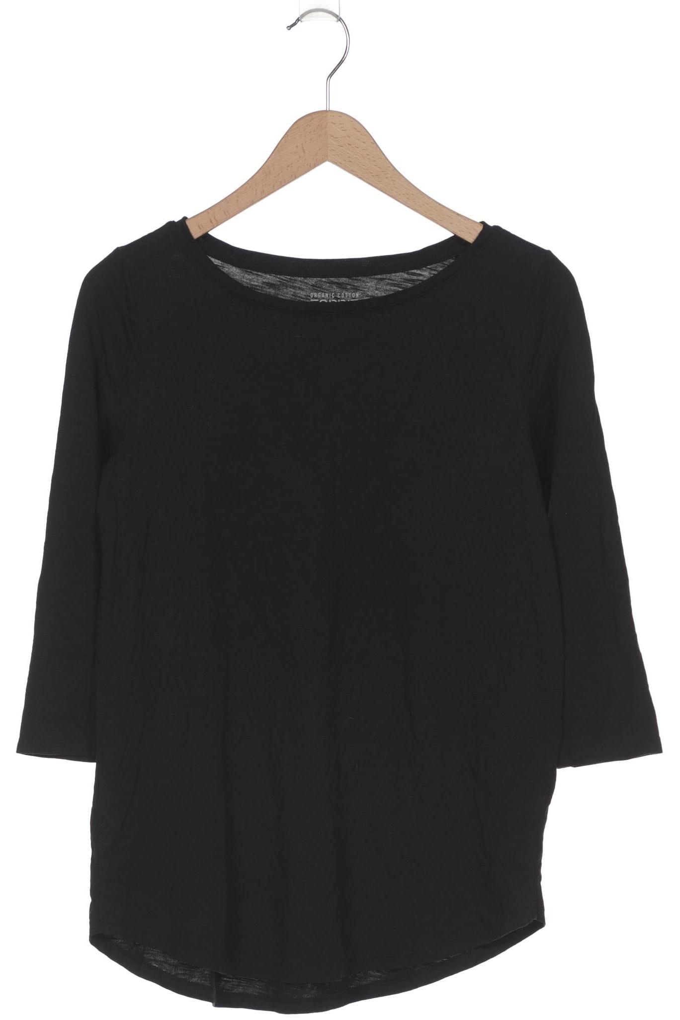 

Esprit Damen Langarmshirt, schwarz, Gr. 38