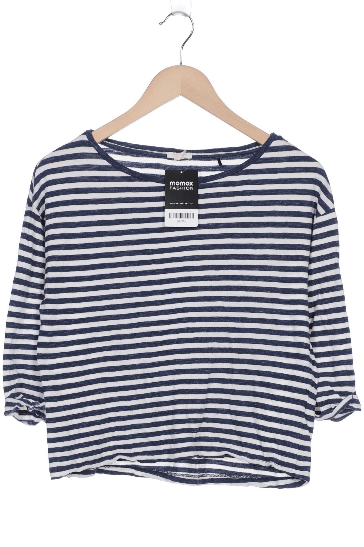 

Esprit Damen Langarmshirt, blau