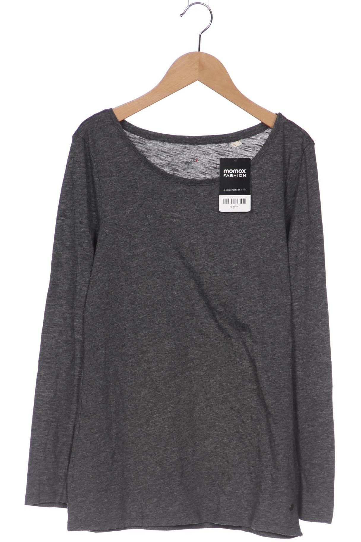 

Esprit Damen Langarmshirt, grau