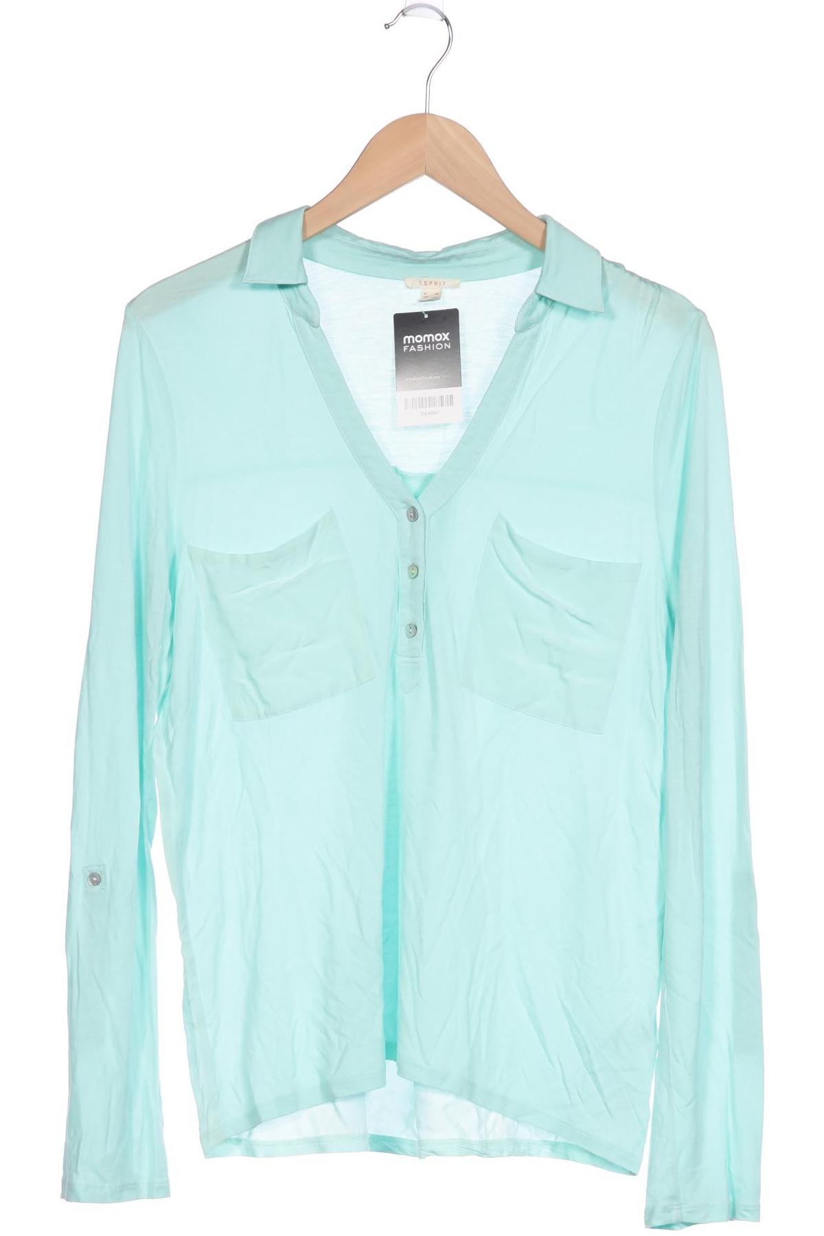 

Esprit Damen Langarmshirt, hellgrün