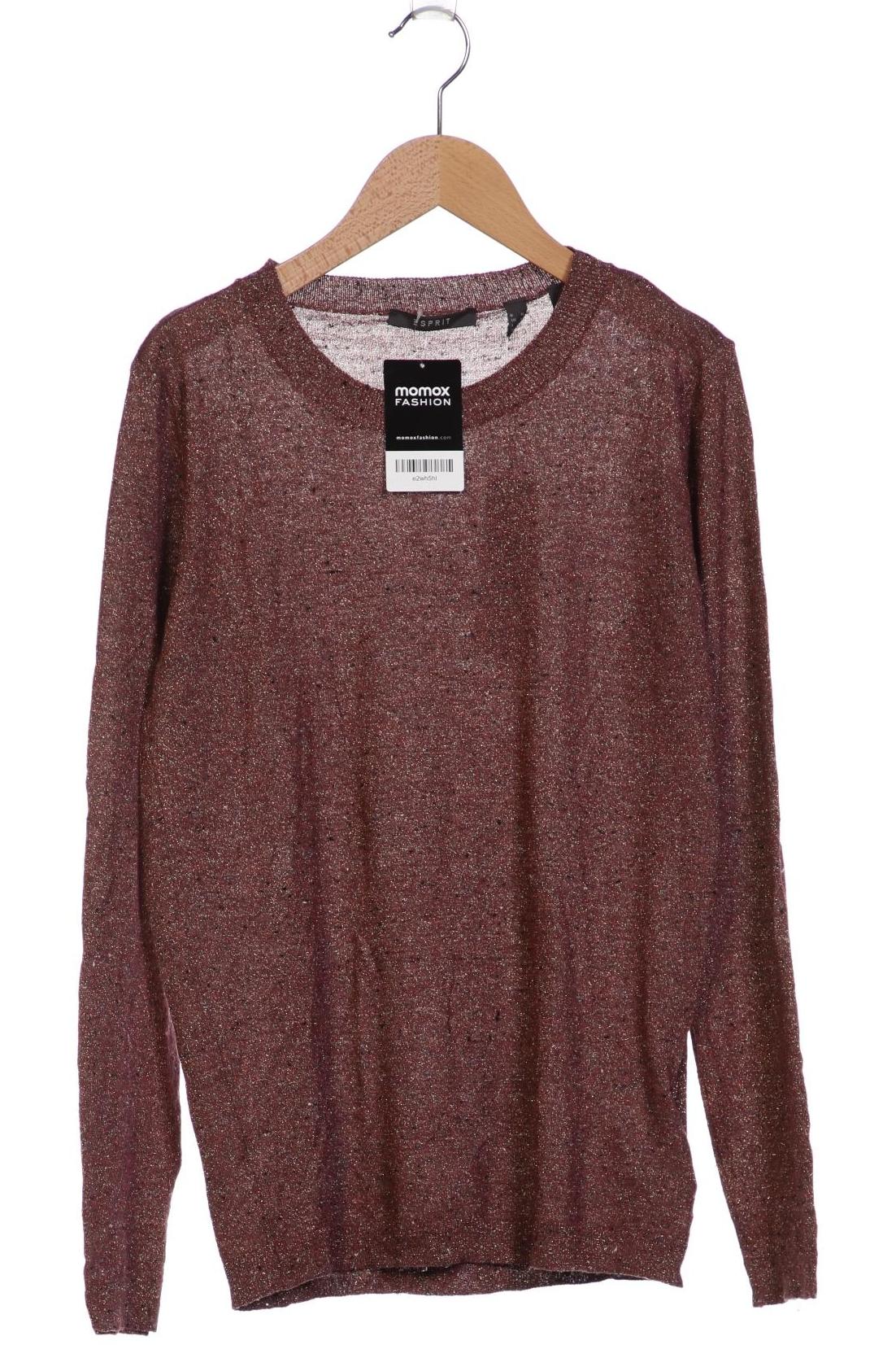 

Esprit Damen Langarmshirt, bordeaux, Gr. 44