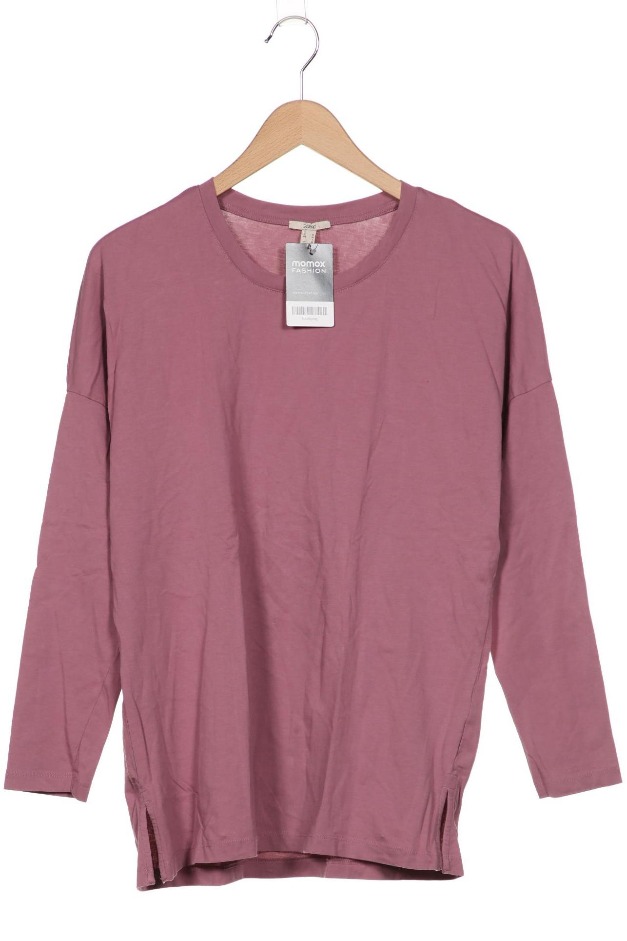 

Esprit Damen Langarmshirt, pink