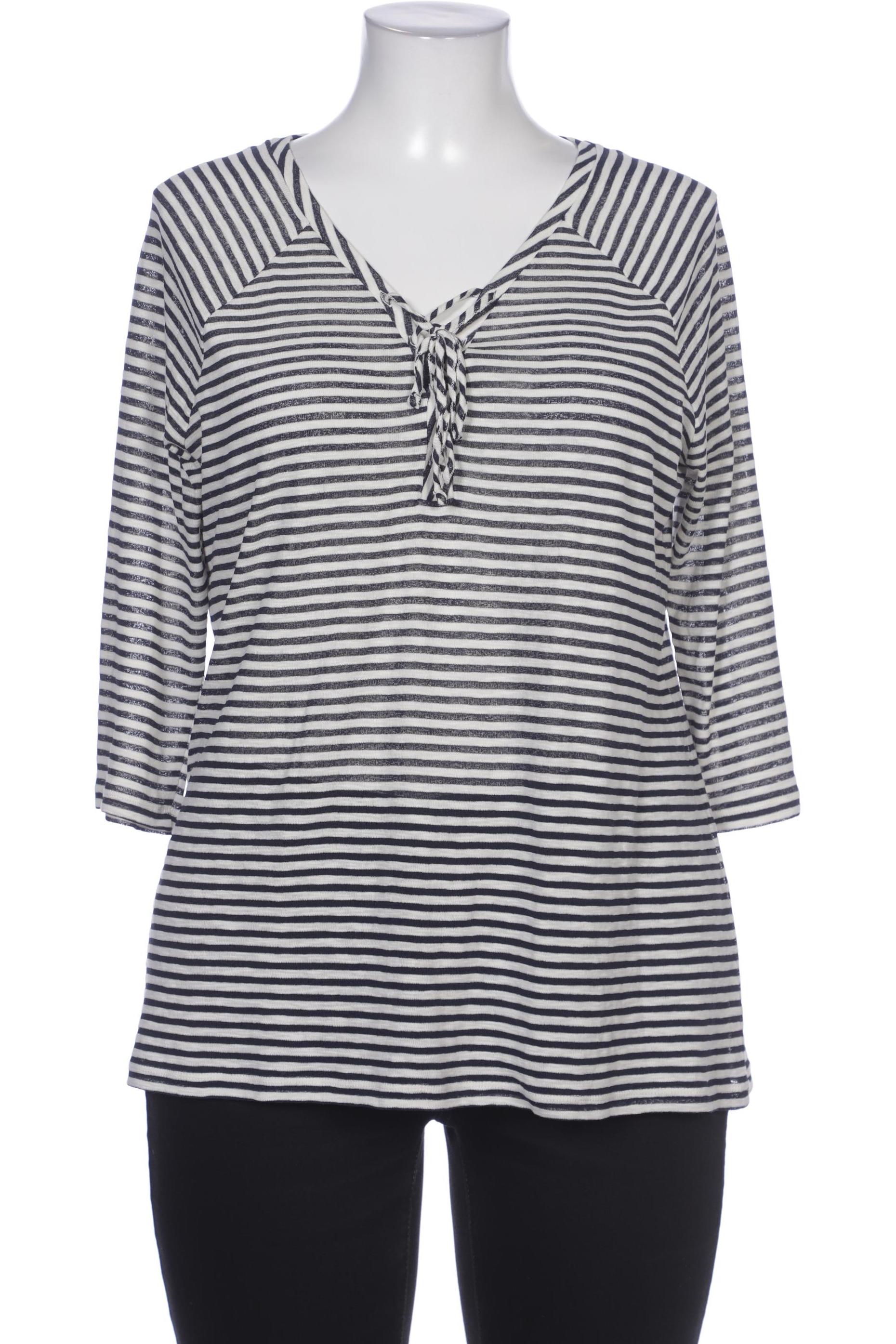 

Esprit Damen Langarmshirt, weiß, Gr. 46