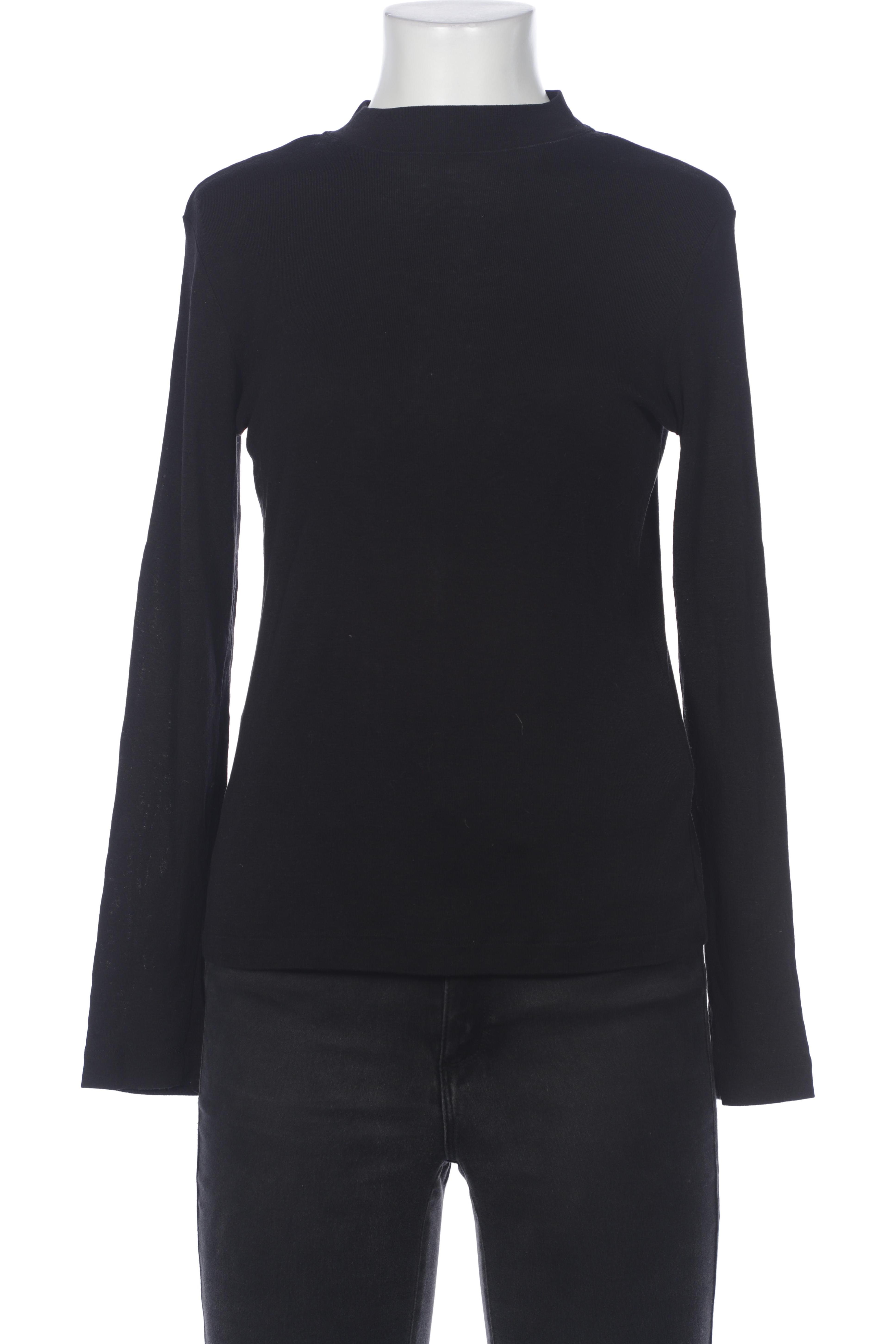 

Esprit Damen Langarmshirt, schwarz, Gr. 42