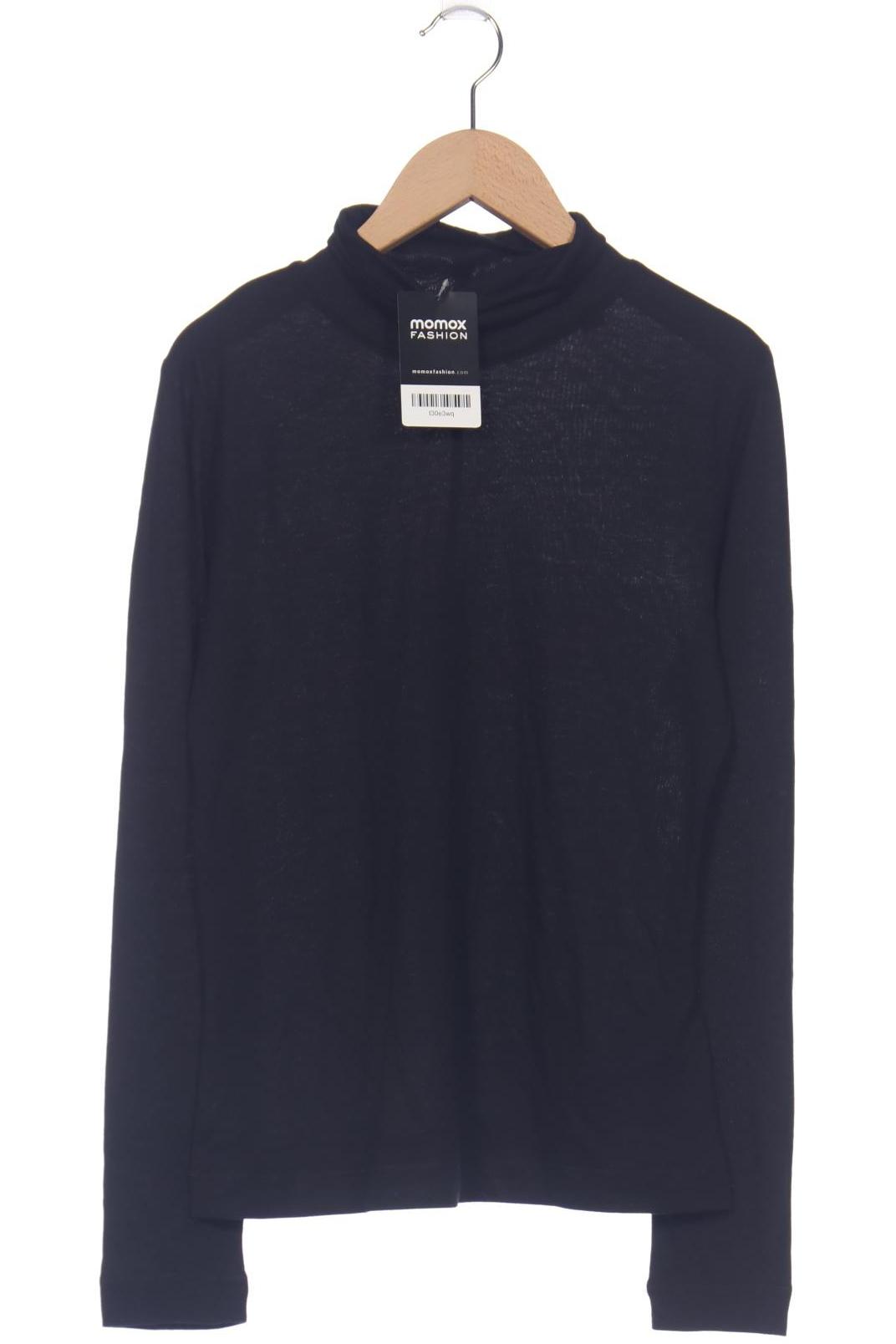 

Esprit Damen Langarmshirt, schwarz, Gr. 36