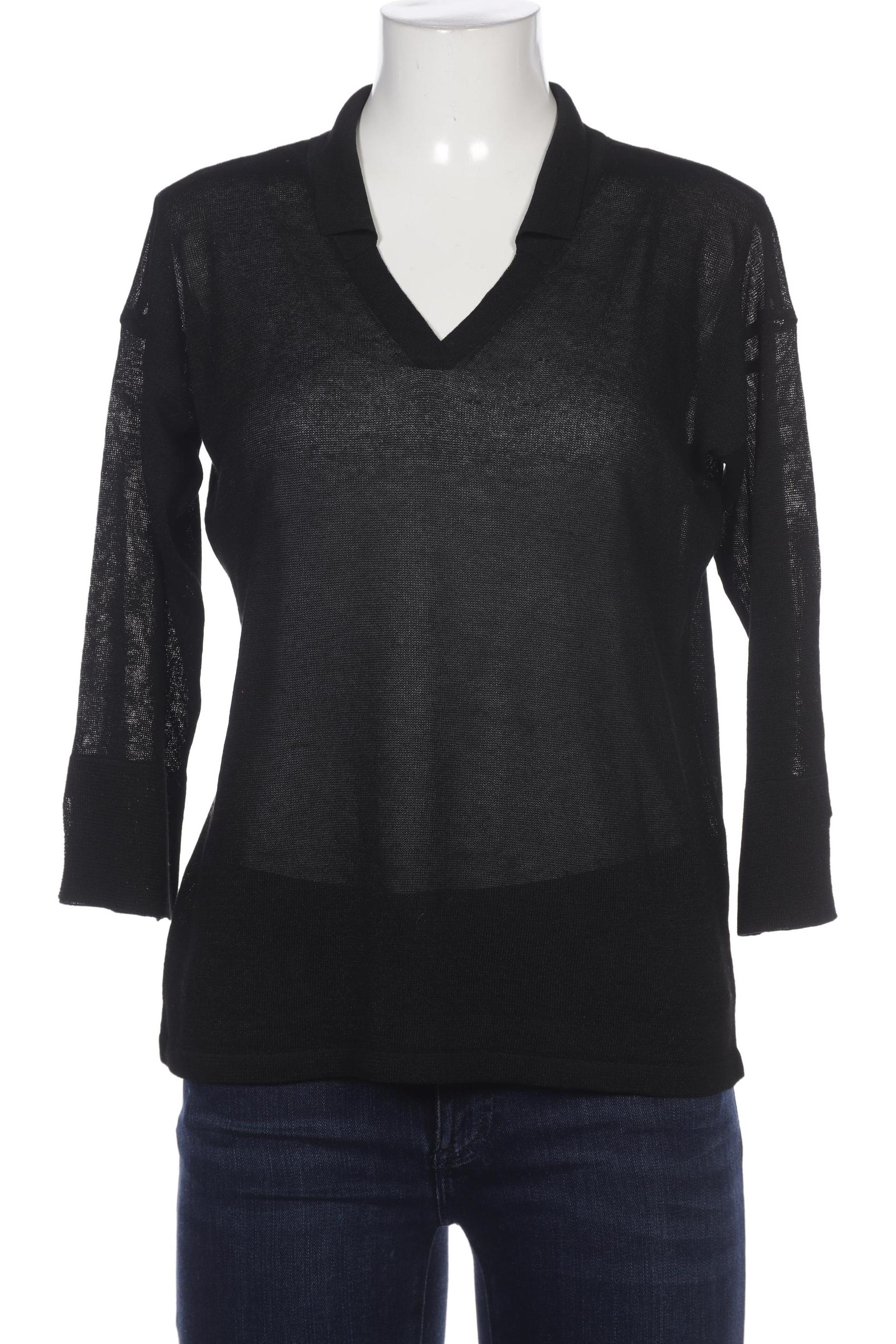 

Esprit Damen Langarmshirt, schwarz