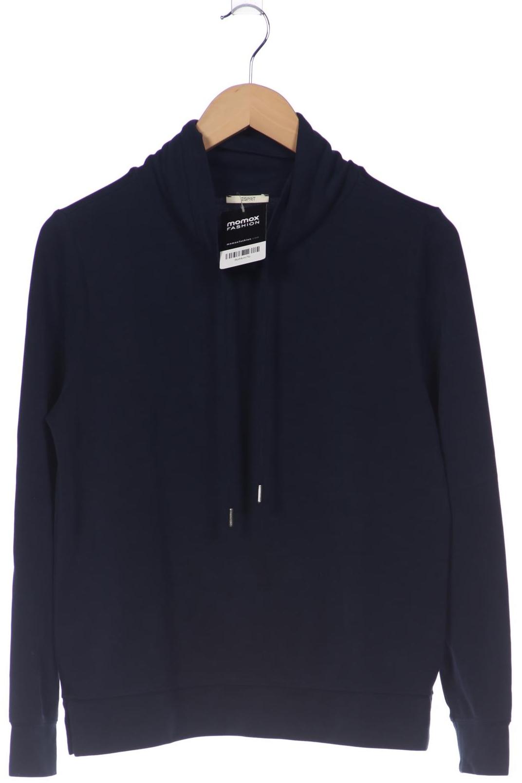 

Esprit Damen Langarmshirt, marineblau, Gr. 38