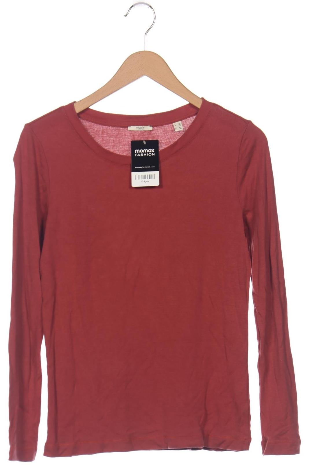 

Esprit Damen Langarmshirt, braun, Gr. 46