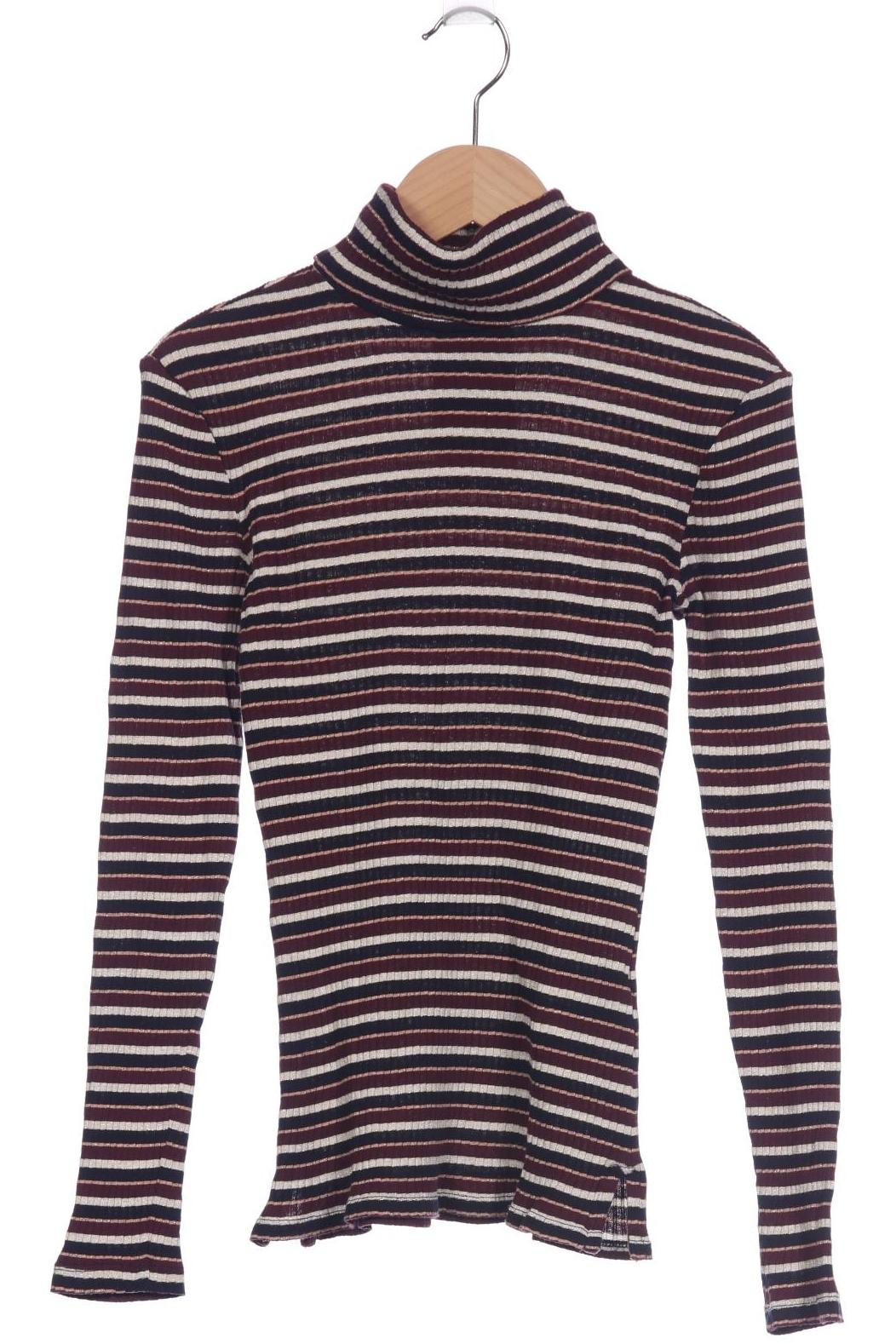 

Esprit Damen Langarmshirt, bordeaux, Gr. 34