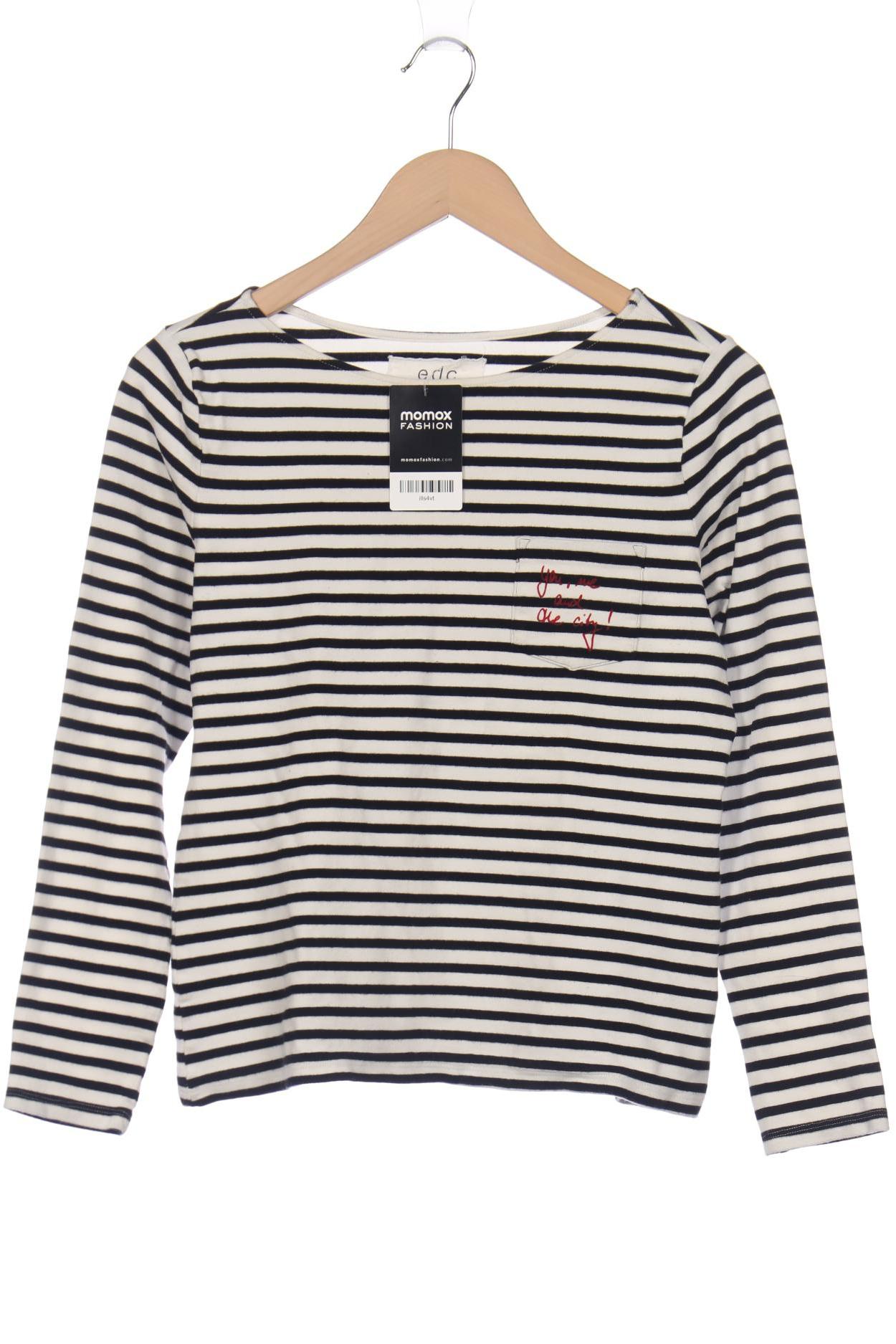 

Esprit Damen Langarmshirt, schwarz