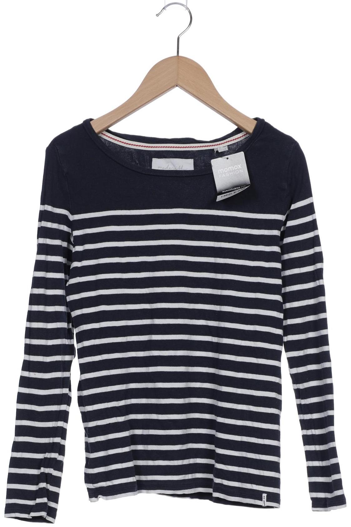 

Esprit Damen Langarmshirt, marineblau, Gr. 36