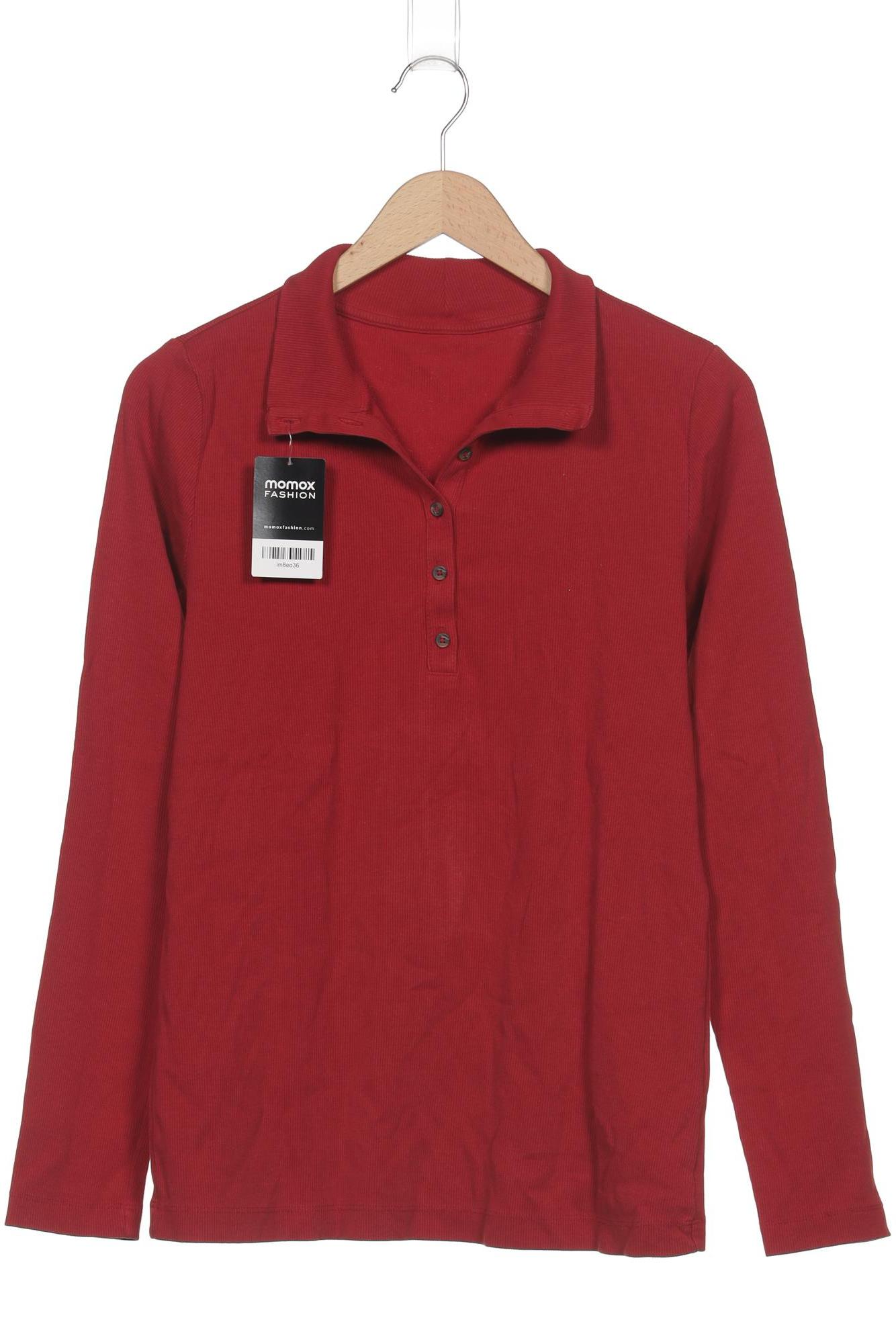

Esprit Damen Langarmshirt, rot, Gr. 38