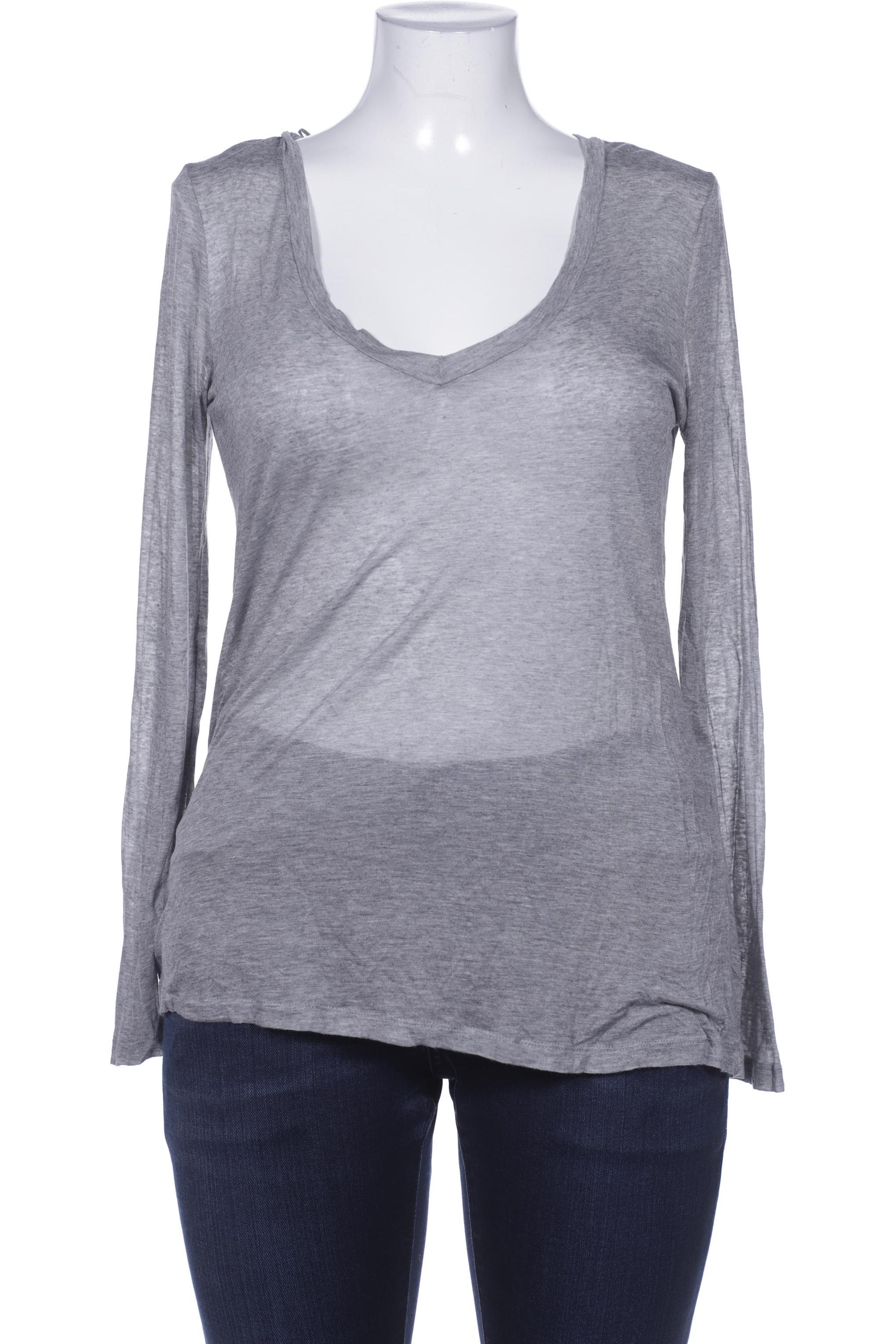 

Esprit Damen Langarmshirt, grau, Gr. 42