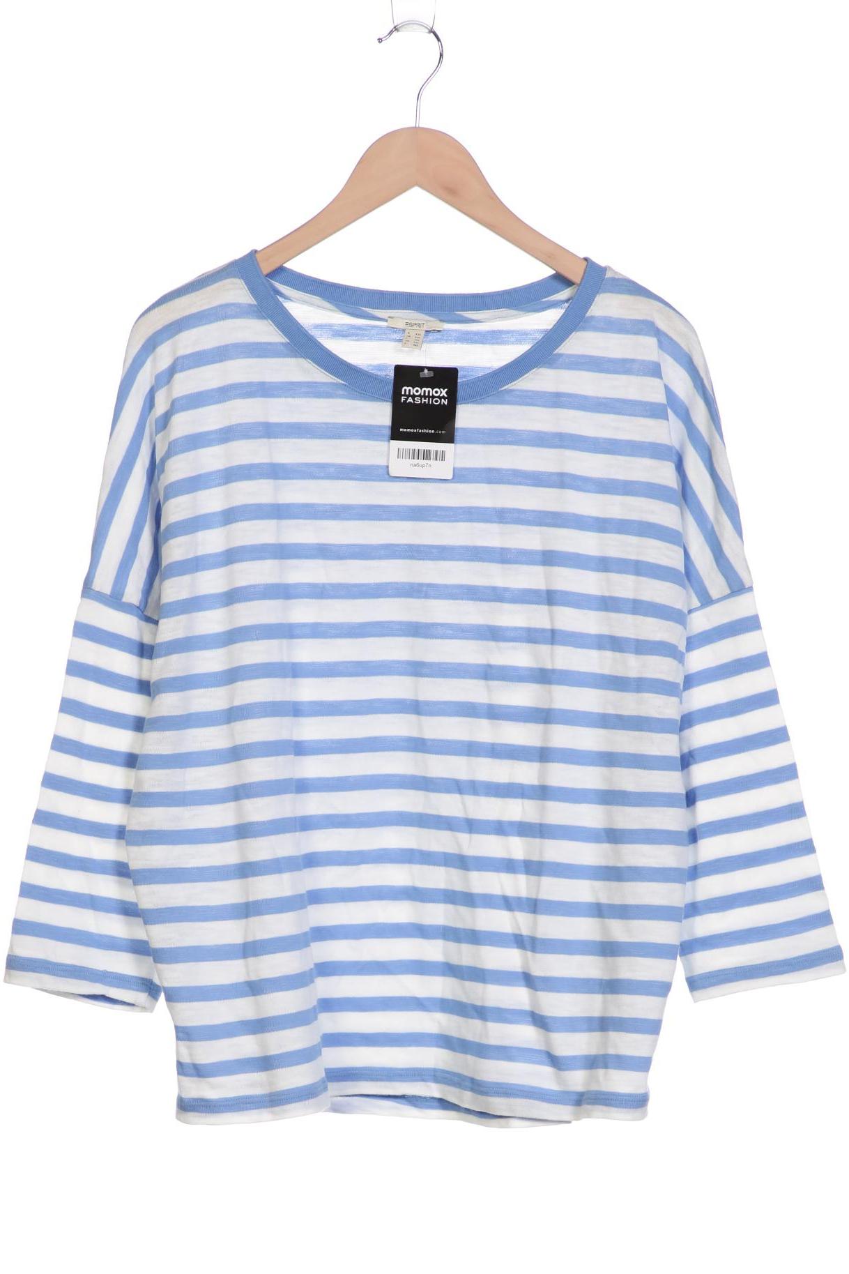 

Esprit Damen Langarmshirt, hellblau, Gr. 46