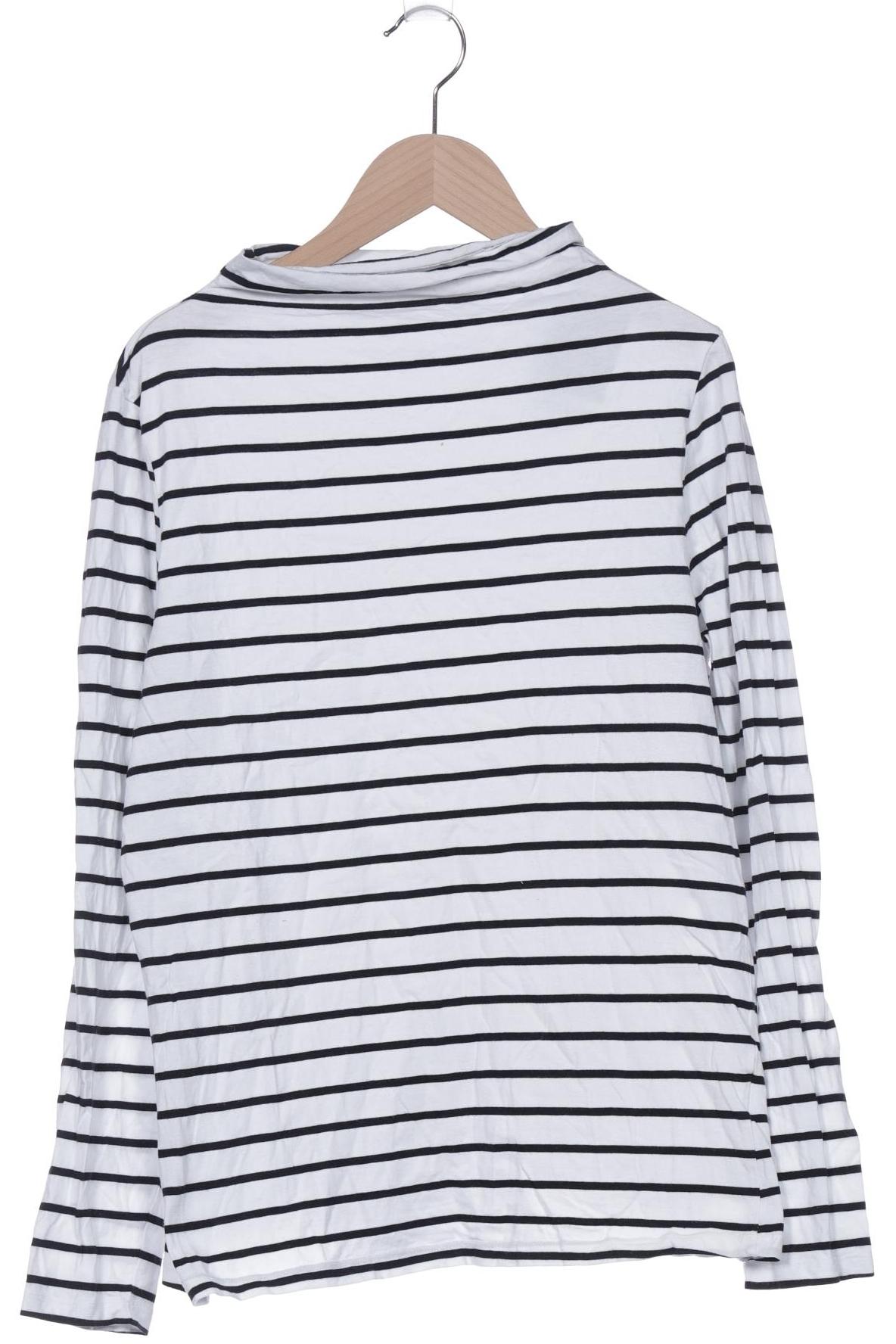 

Esprit Damen Langarmshirt, weiß, Gr. 44