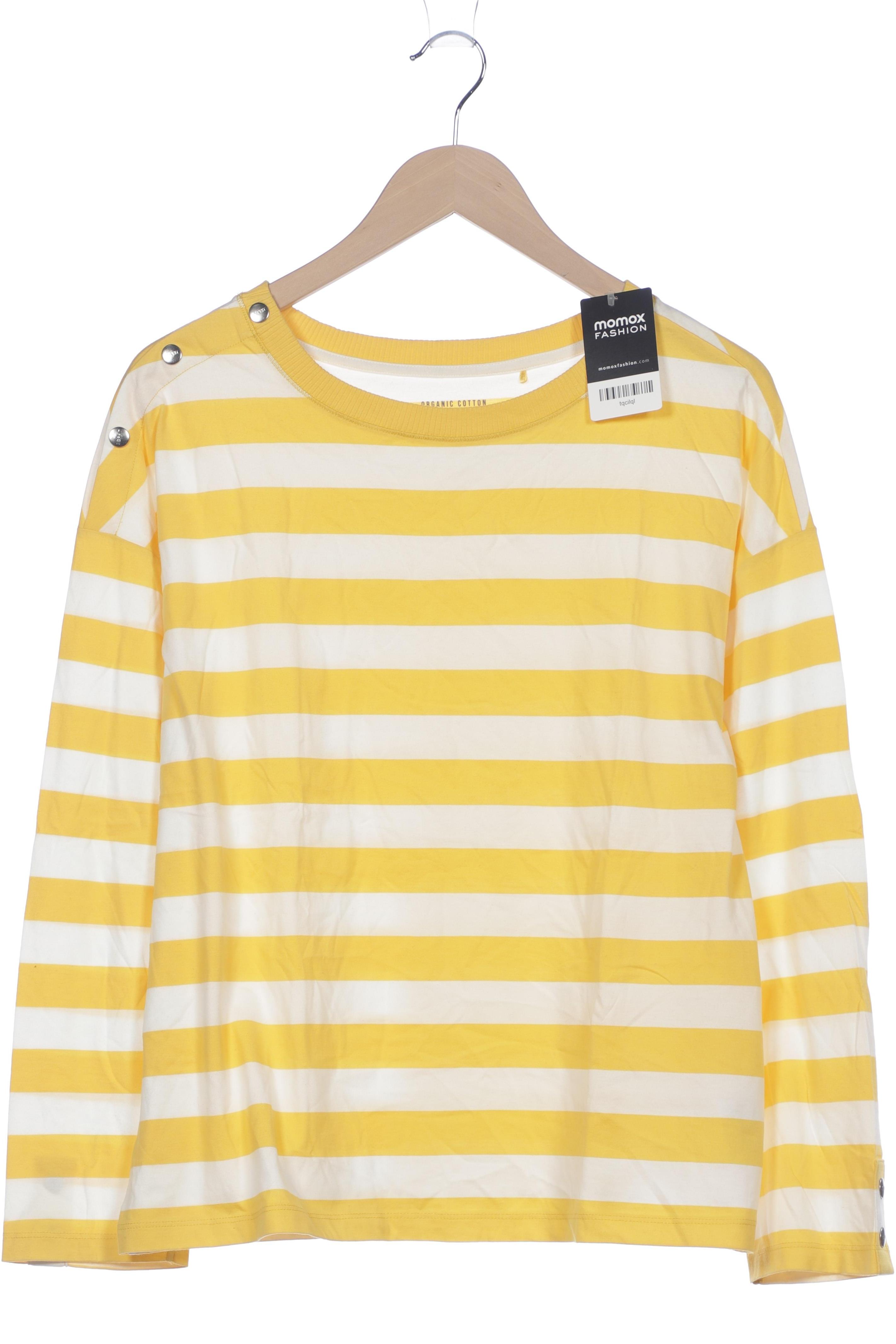 

Esprit Damen Langarmshirt, gelb, Gr. 44
