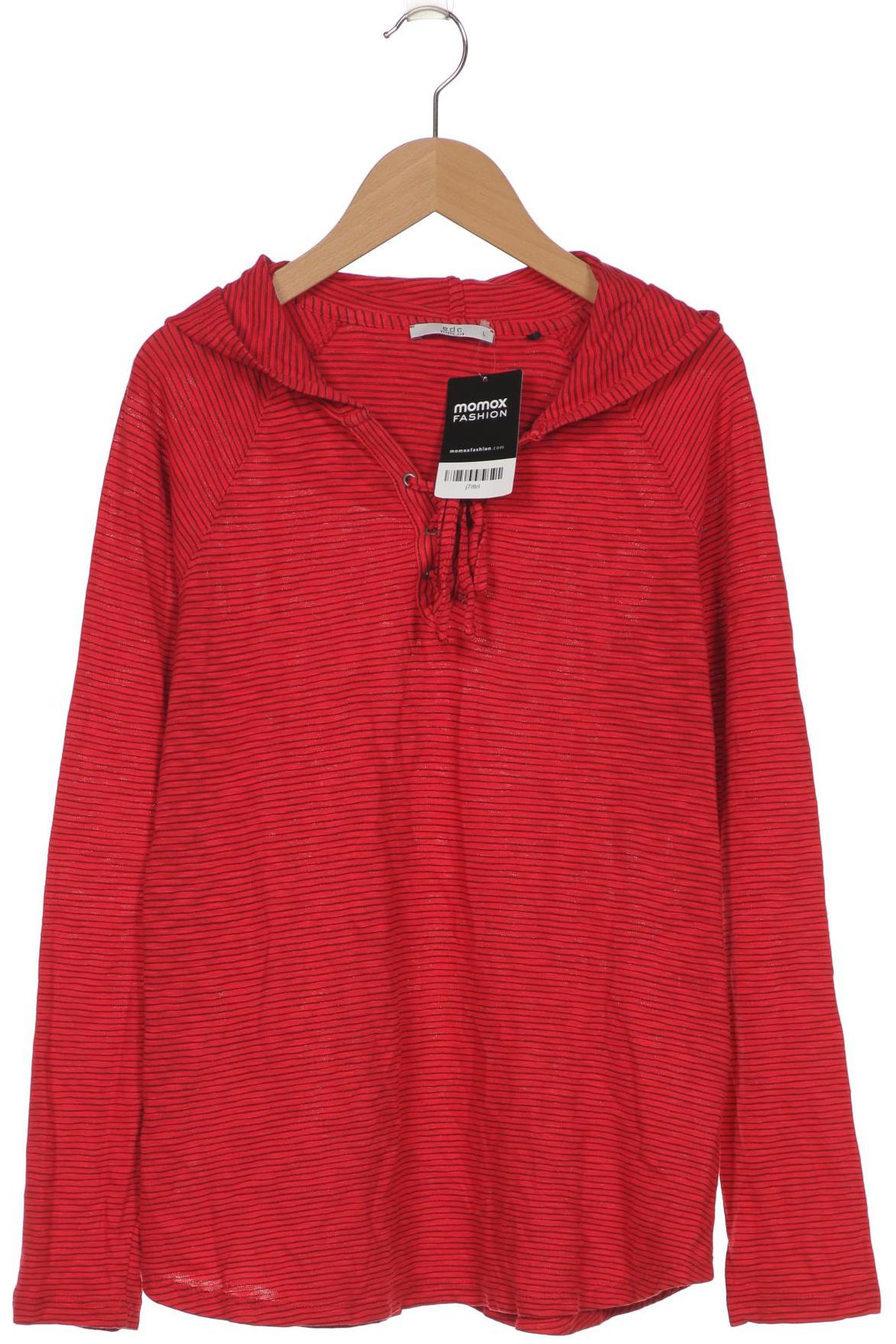 

Esprit Damen Langarmshirt, rot
