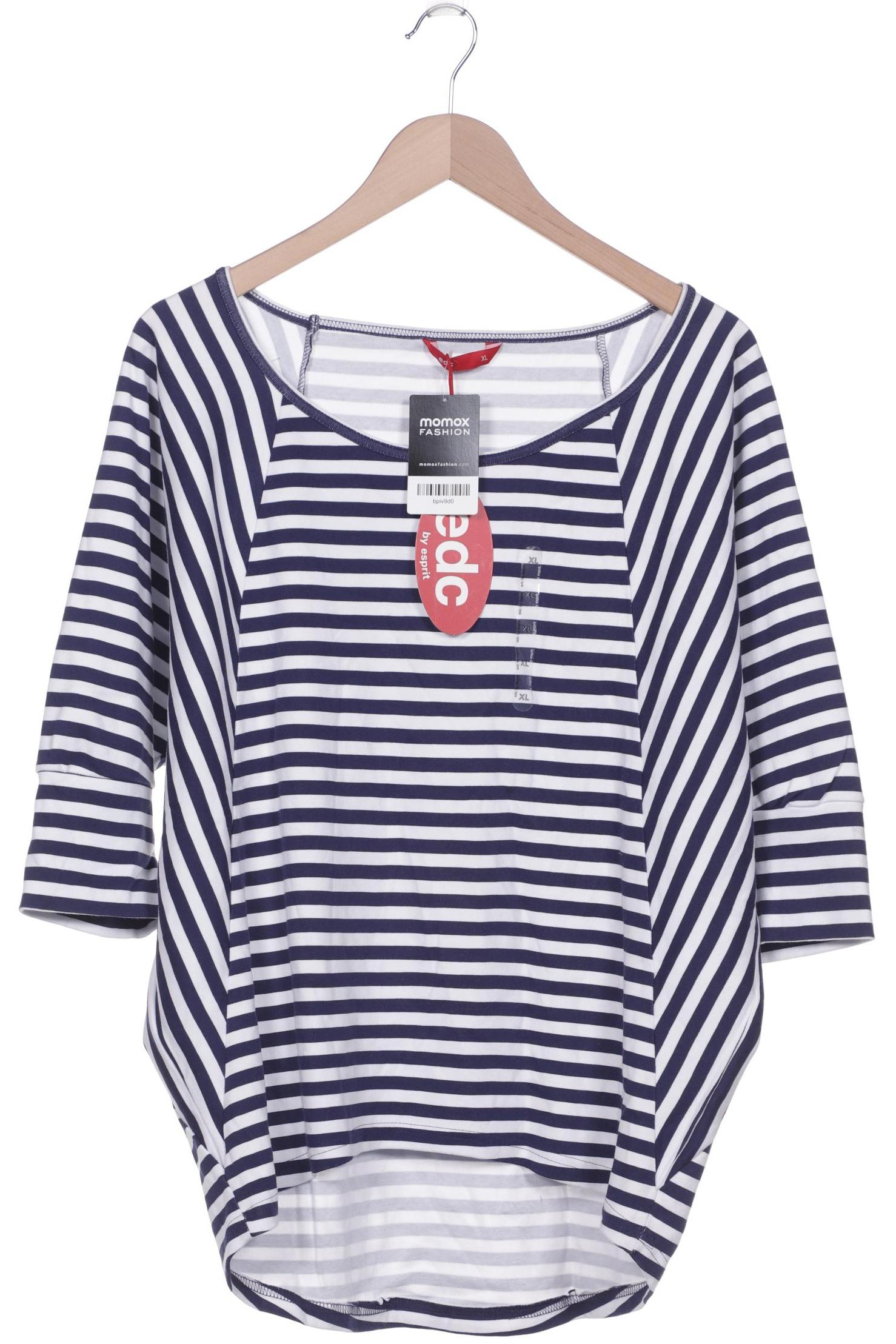 

Esprit Damen Langarmshirt, marineblau