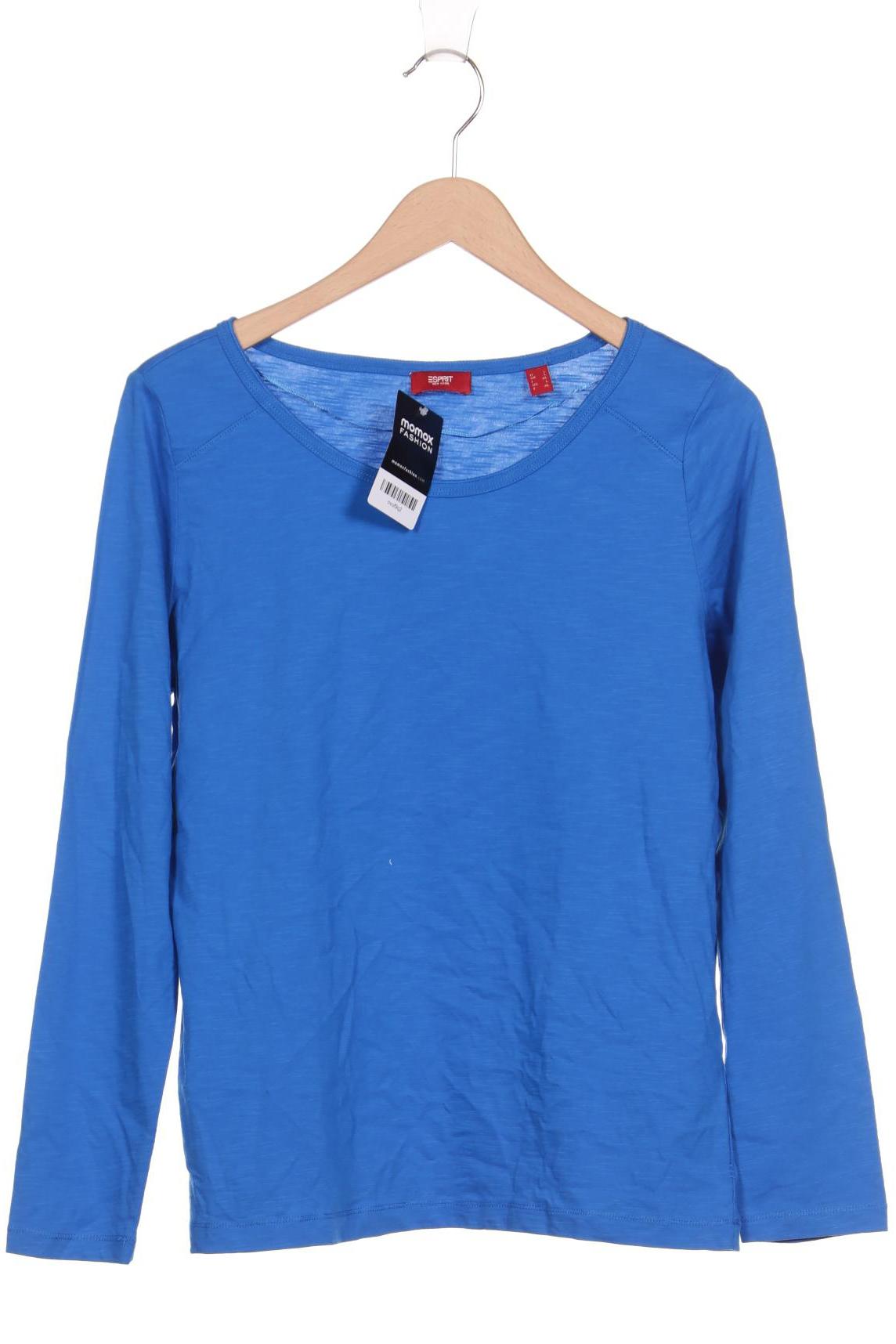 

Esprit Damen Langarmshirt, blau