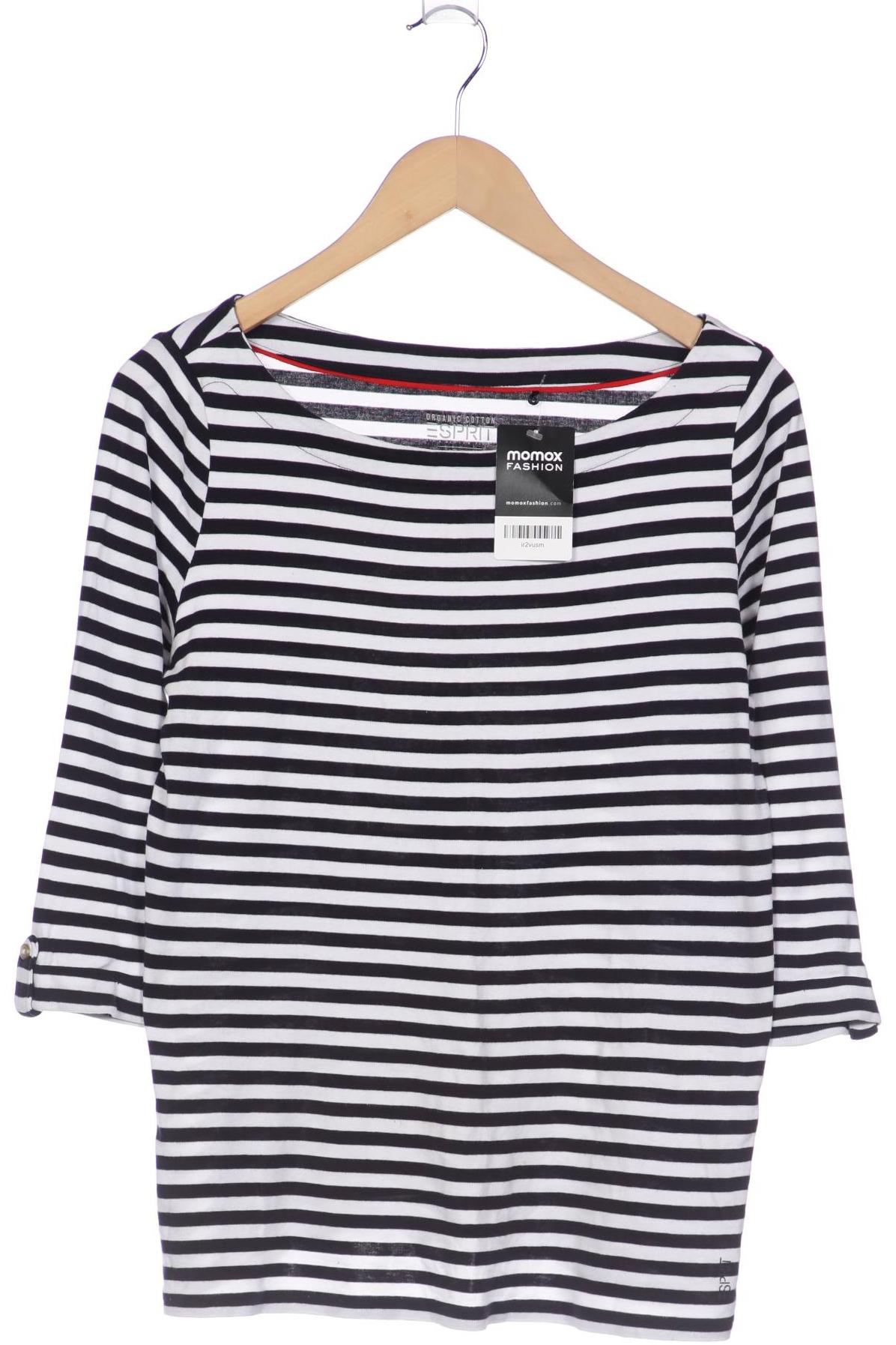 

Esprit Damen Langarmshirt, marineblau