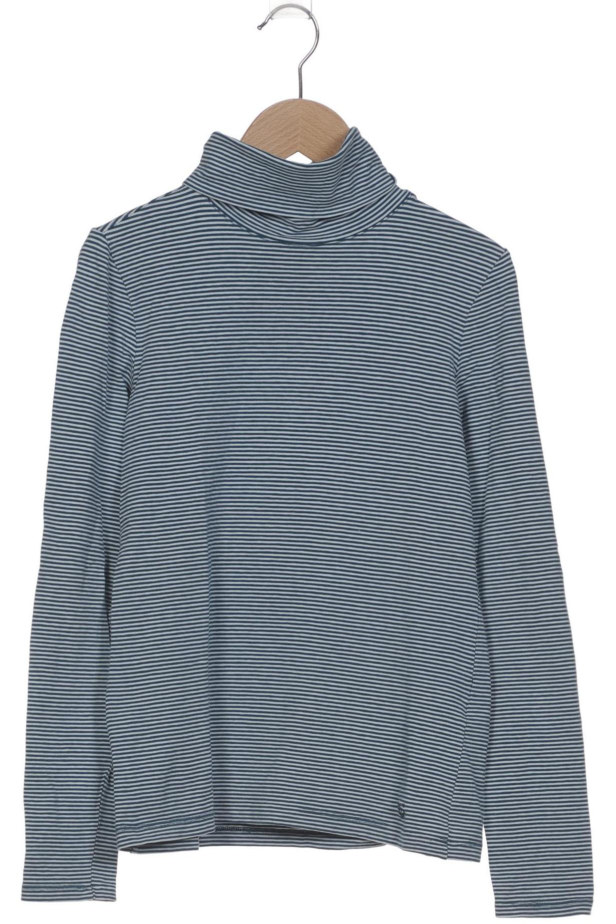 

Esprit Damen Langarmshirt, blau, Gr. 36