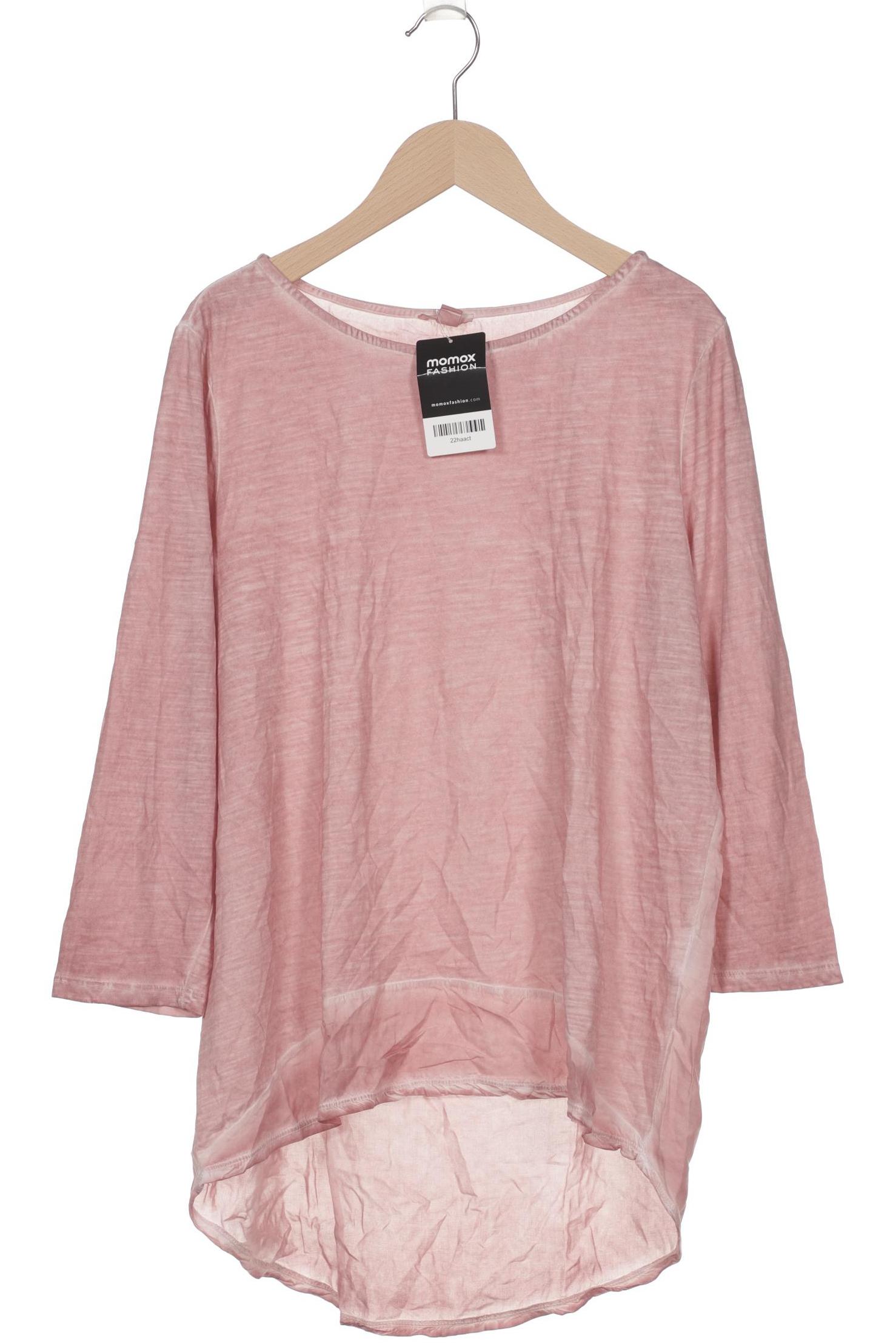 

Esprit Damen Langarmshirt, pink, Gr. 42