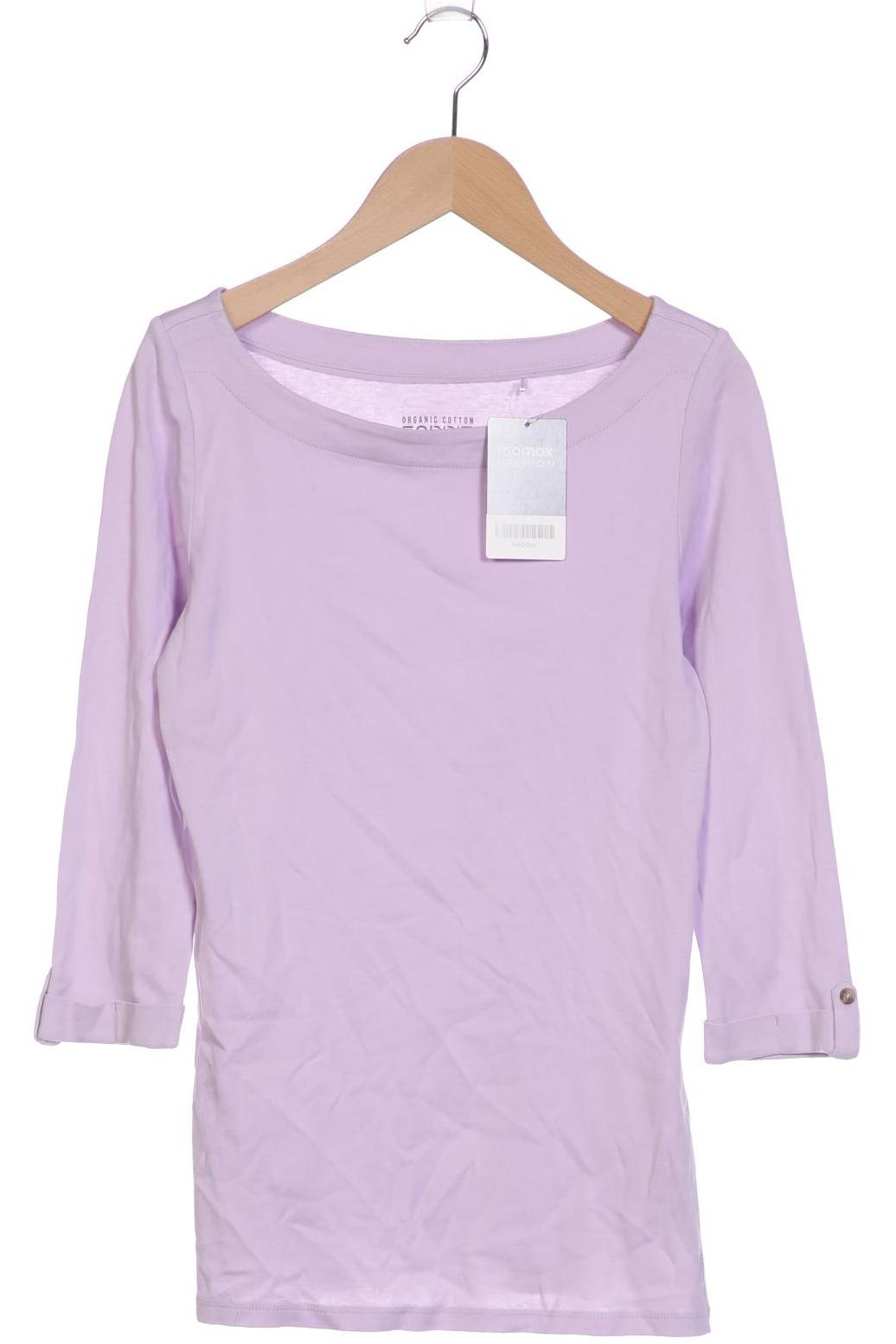 

Esprit Damen Langarmshirt, flieder, Gr. 36