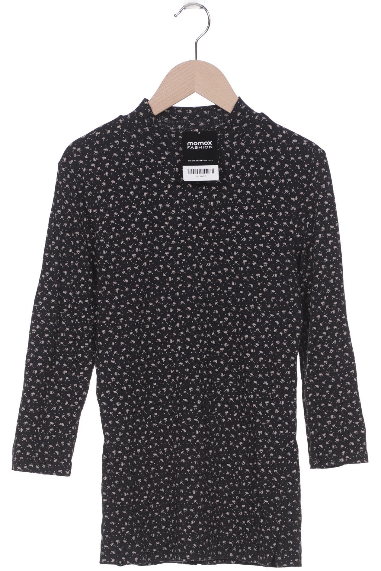 

Esprit Damen Langarmshirt, schwarz, Gr. 36