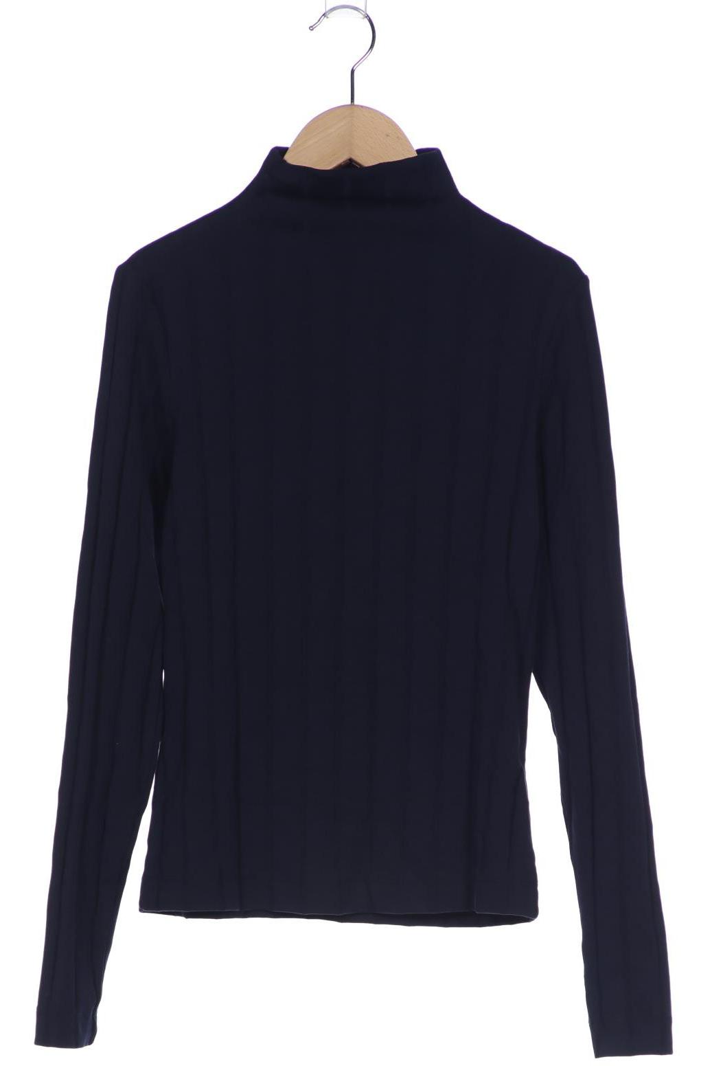 

Esprit Damen Langarmshirt, marineblau, Gr. 36