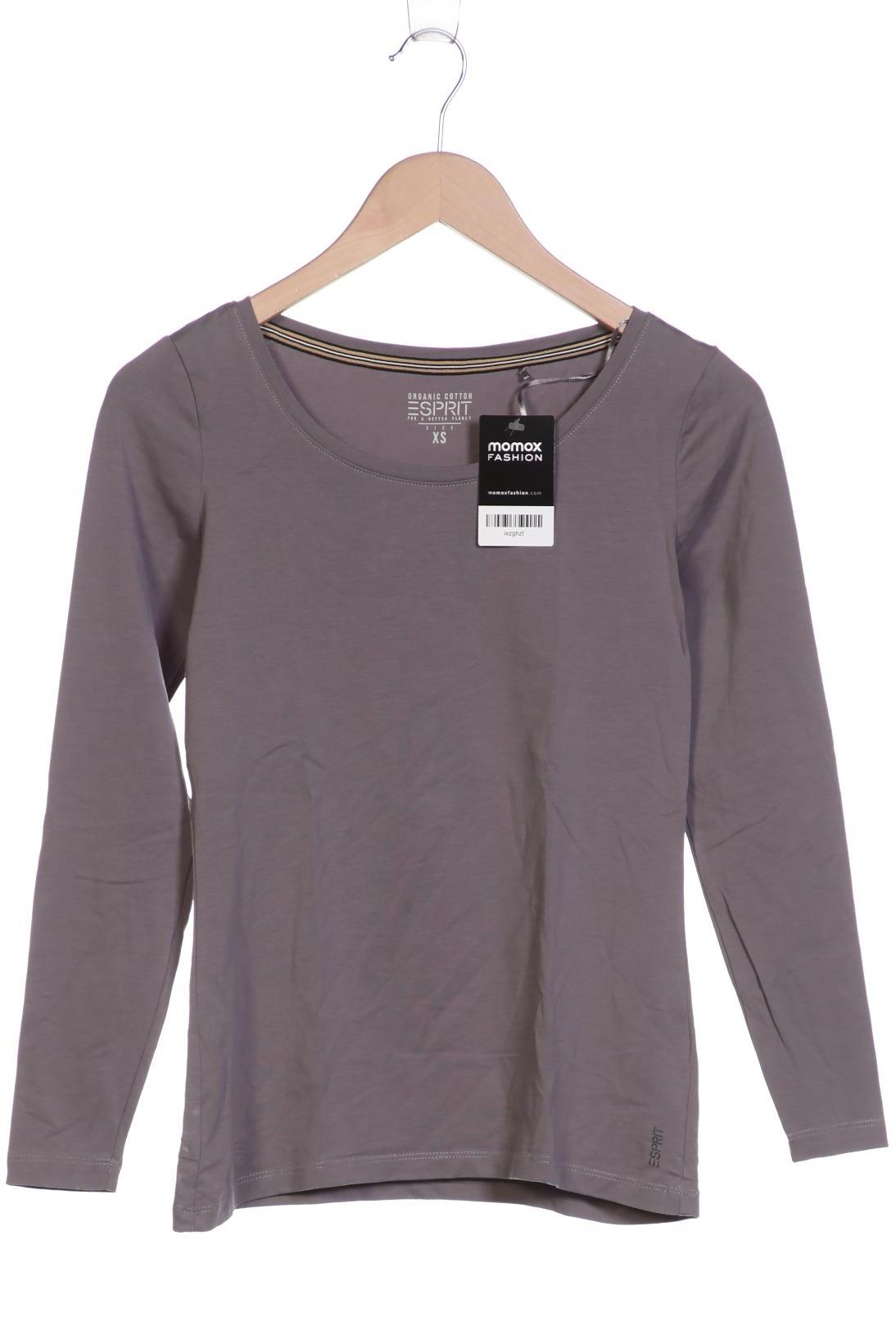 

Esprit Damen Langarmshirt, grau