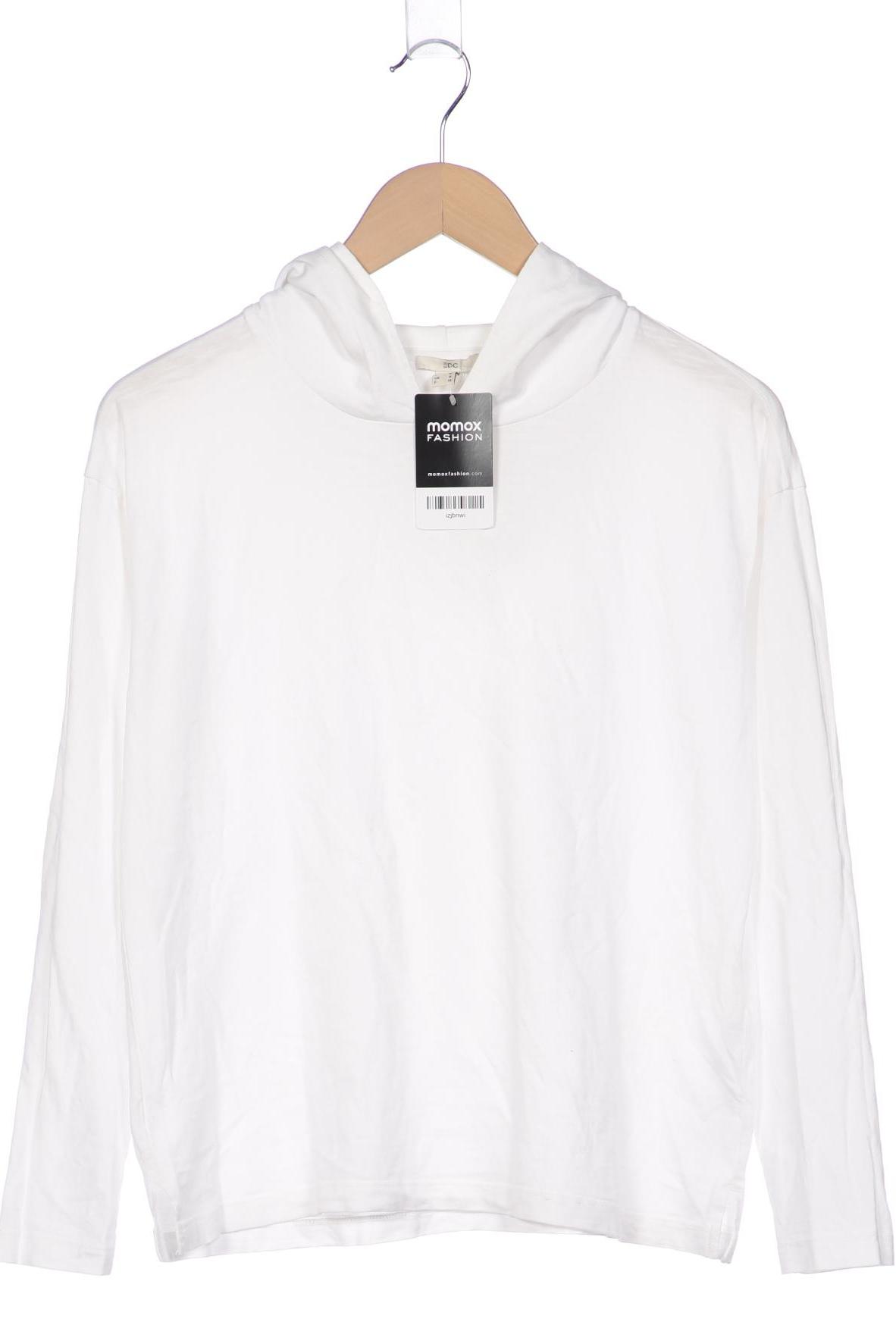 

Esprit Damen Langarmshirt, weiß