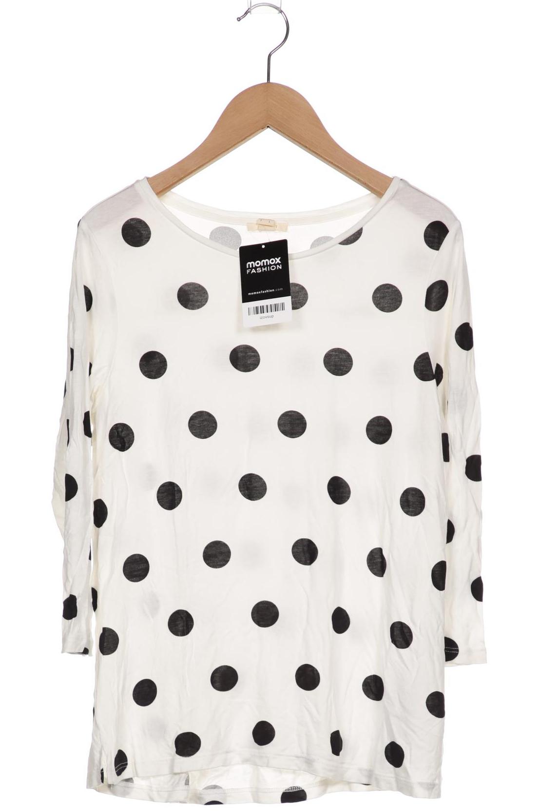 

Esprit Damen Langarmshirt, weiß
