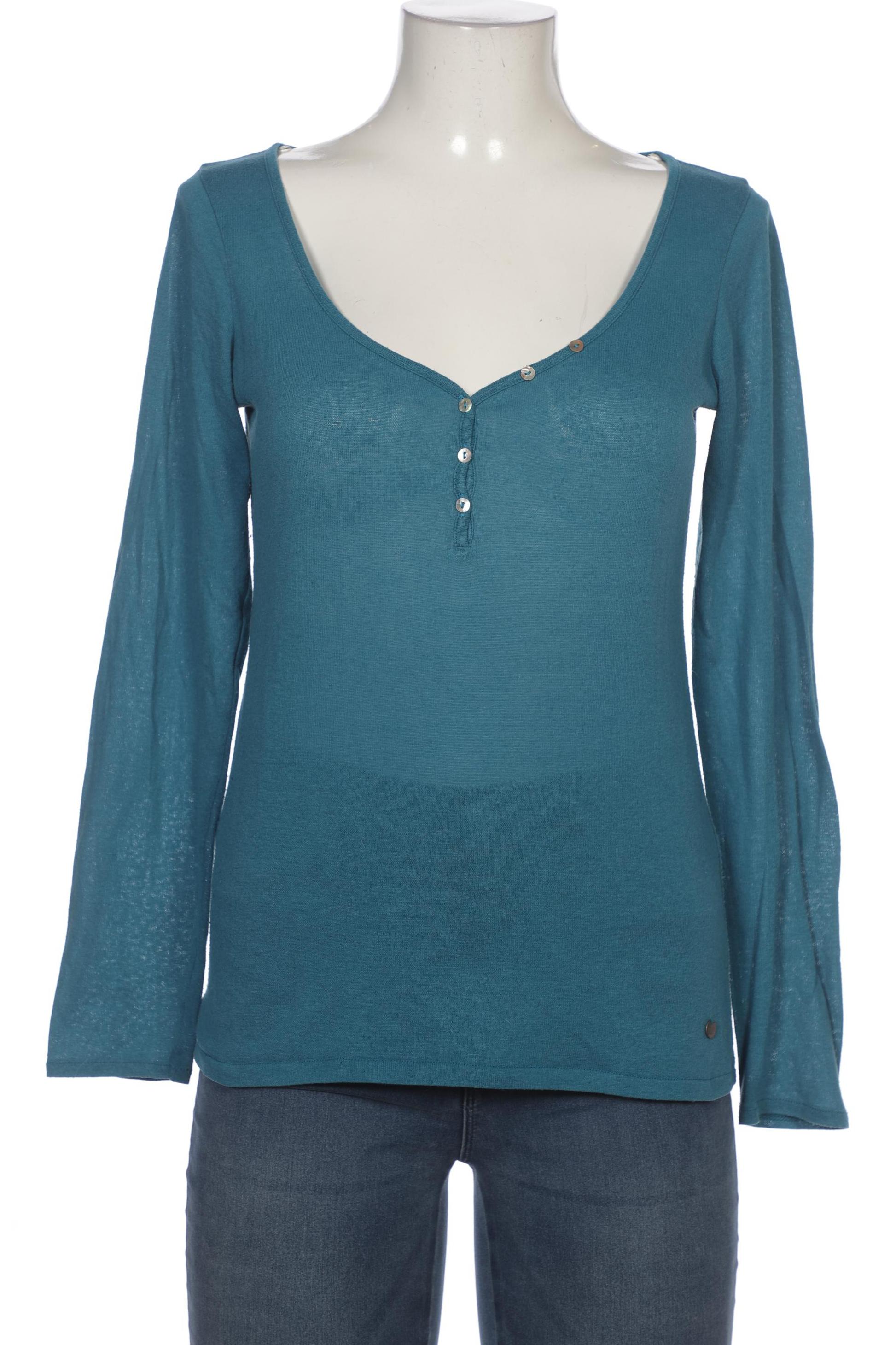 

Esprit Damen Langarmshirt, blau
