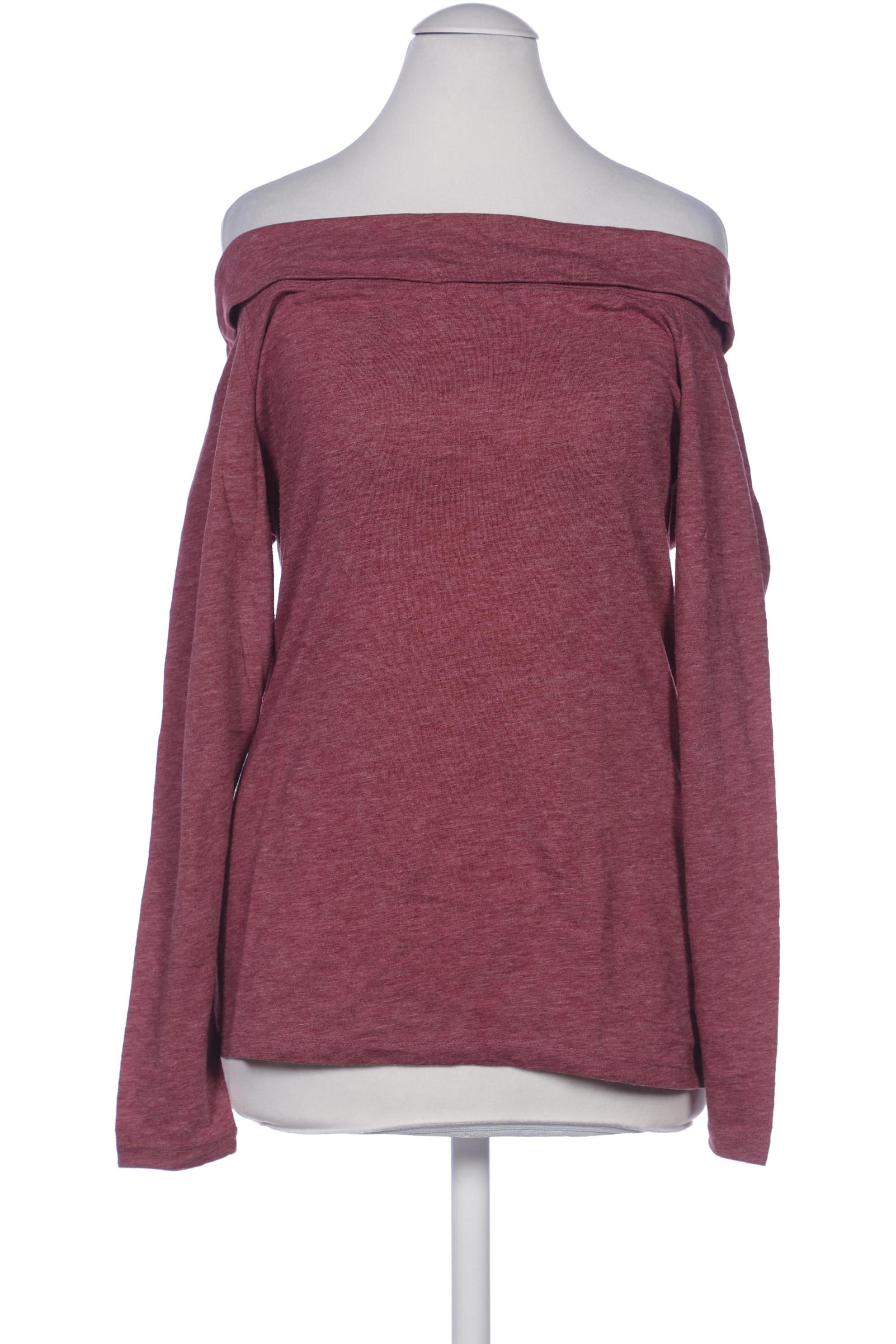 

Esprit Damen Langarmshirt, bordeaux, Gr. 38