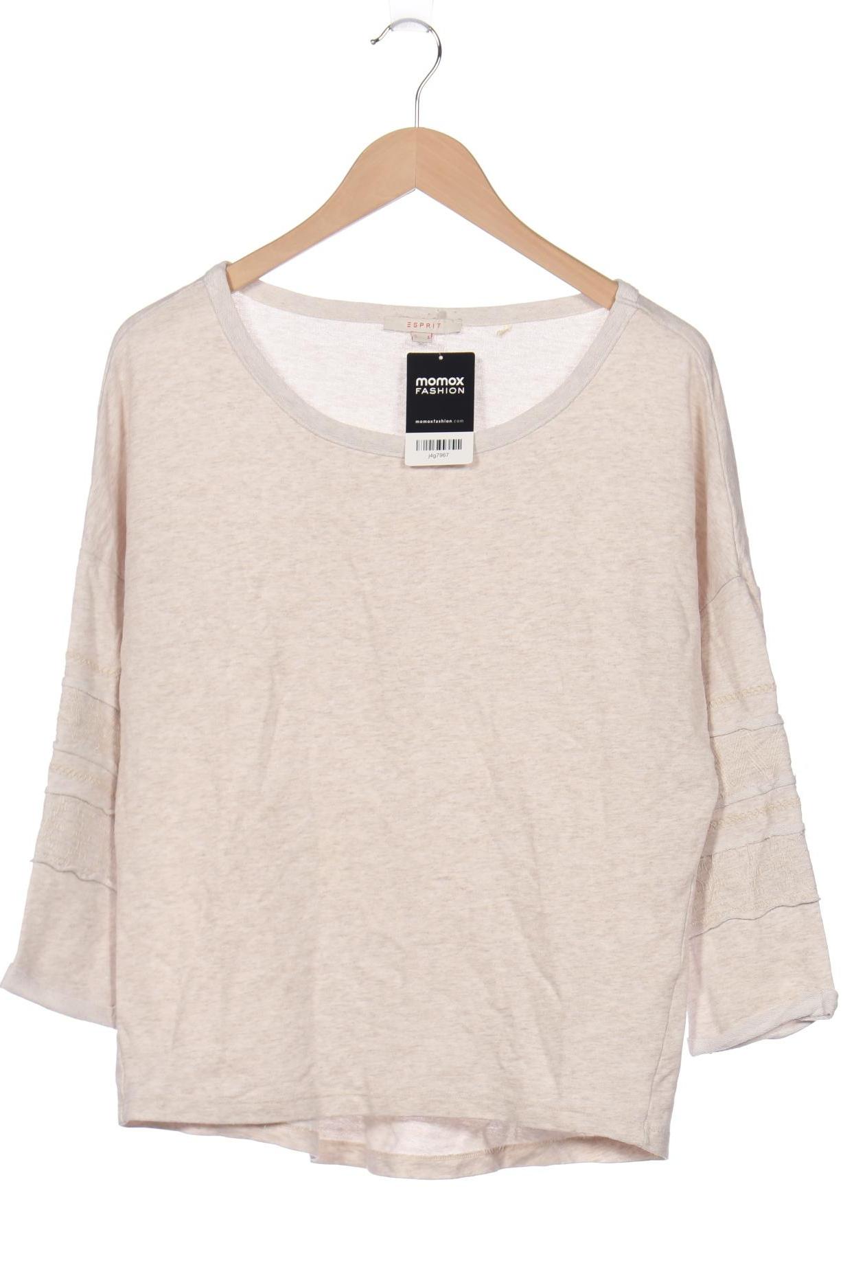 

Esprit Damen Langarmshirt, beige