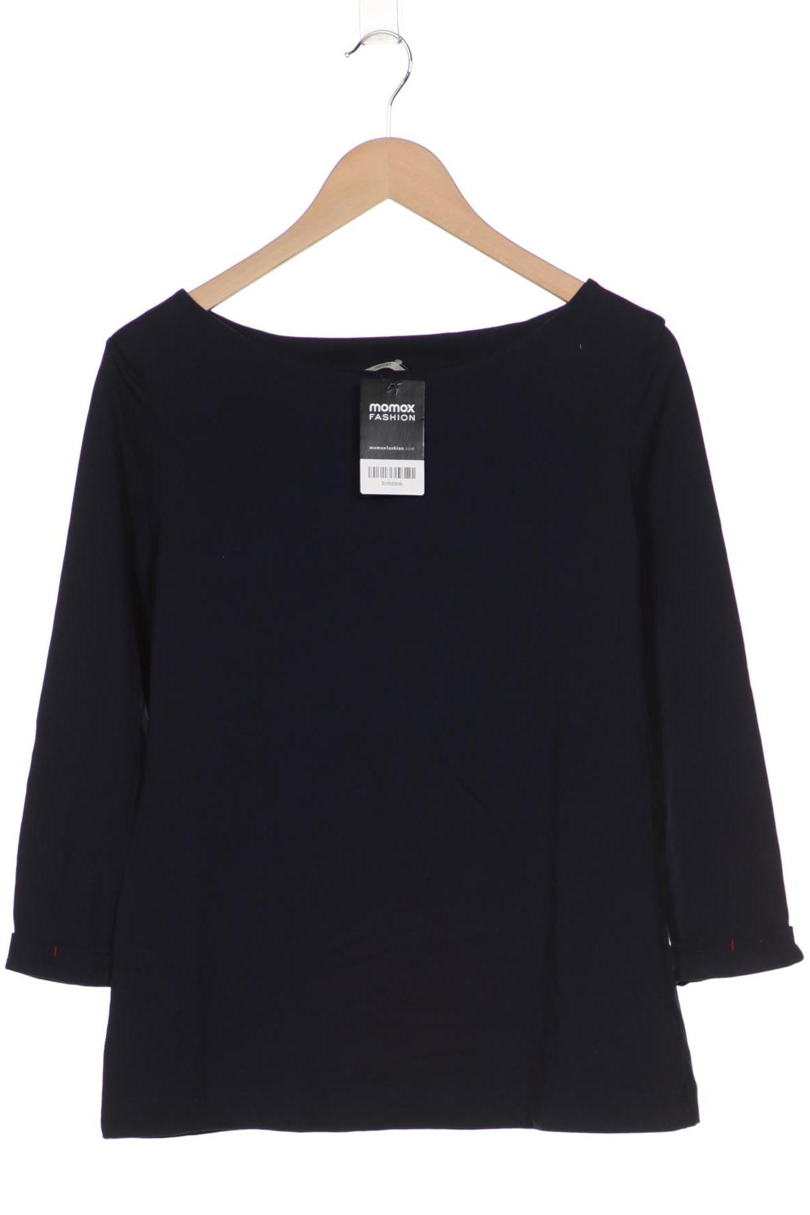 

Esprit Damen Langarmshirt, marineblau, Gr. 38