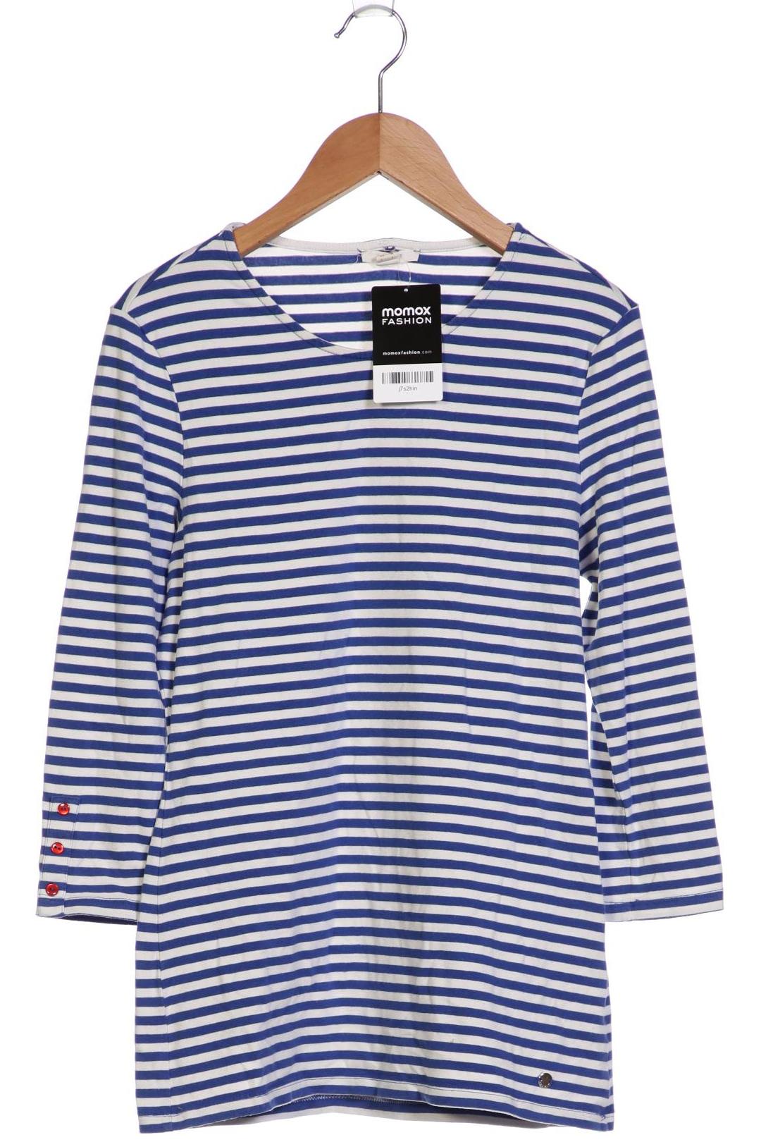 

Esprit Damen Langarmshirt, marineblau, Gr. 38
