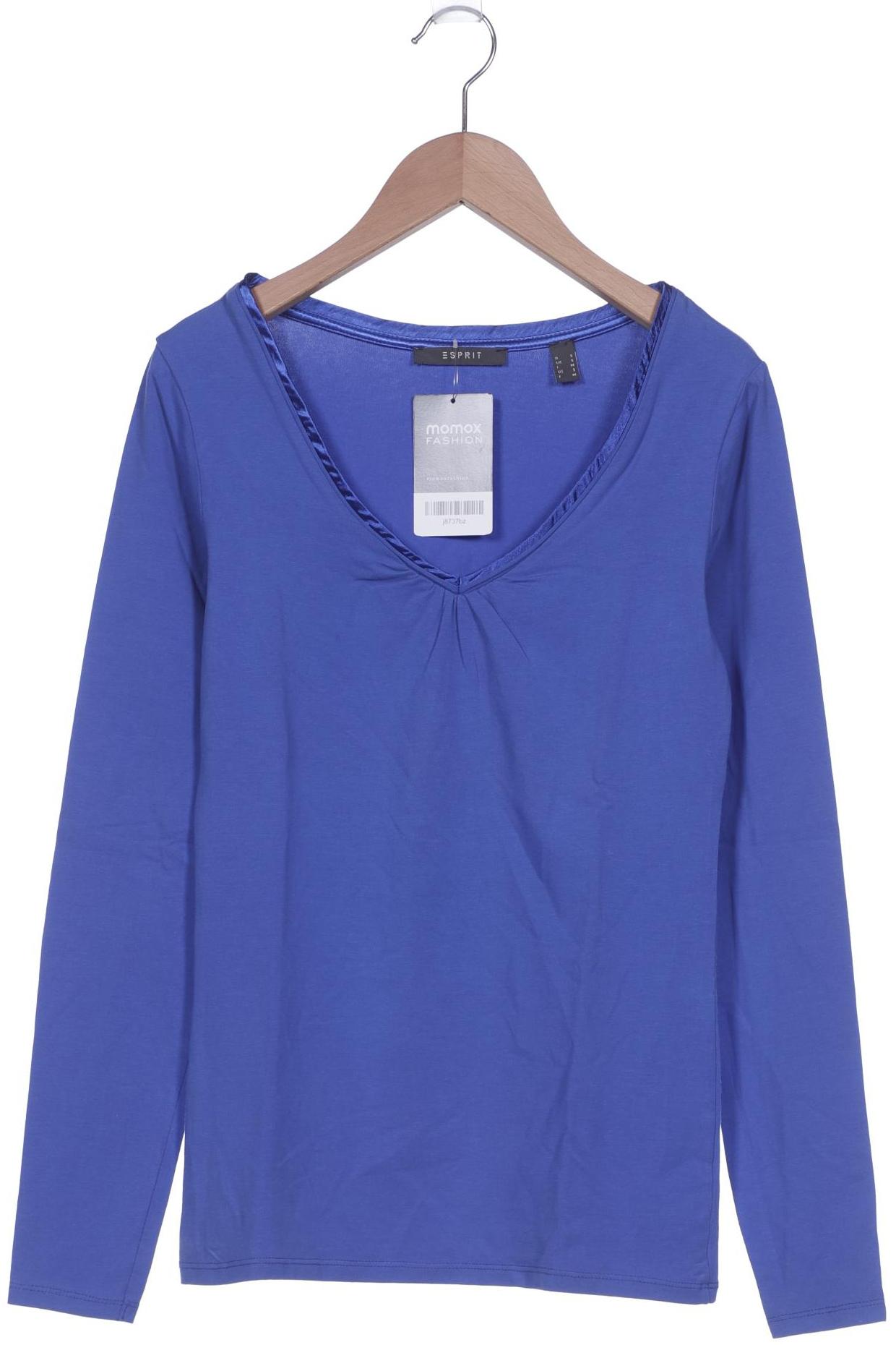 

Esprit Damen Langarmshirt, blau