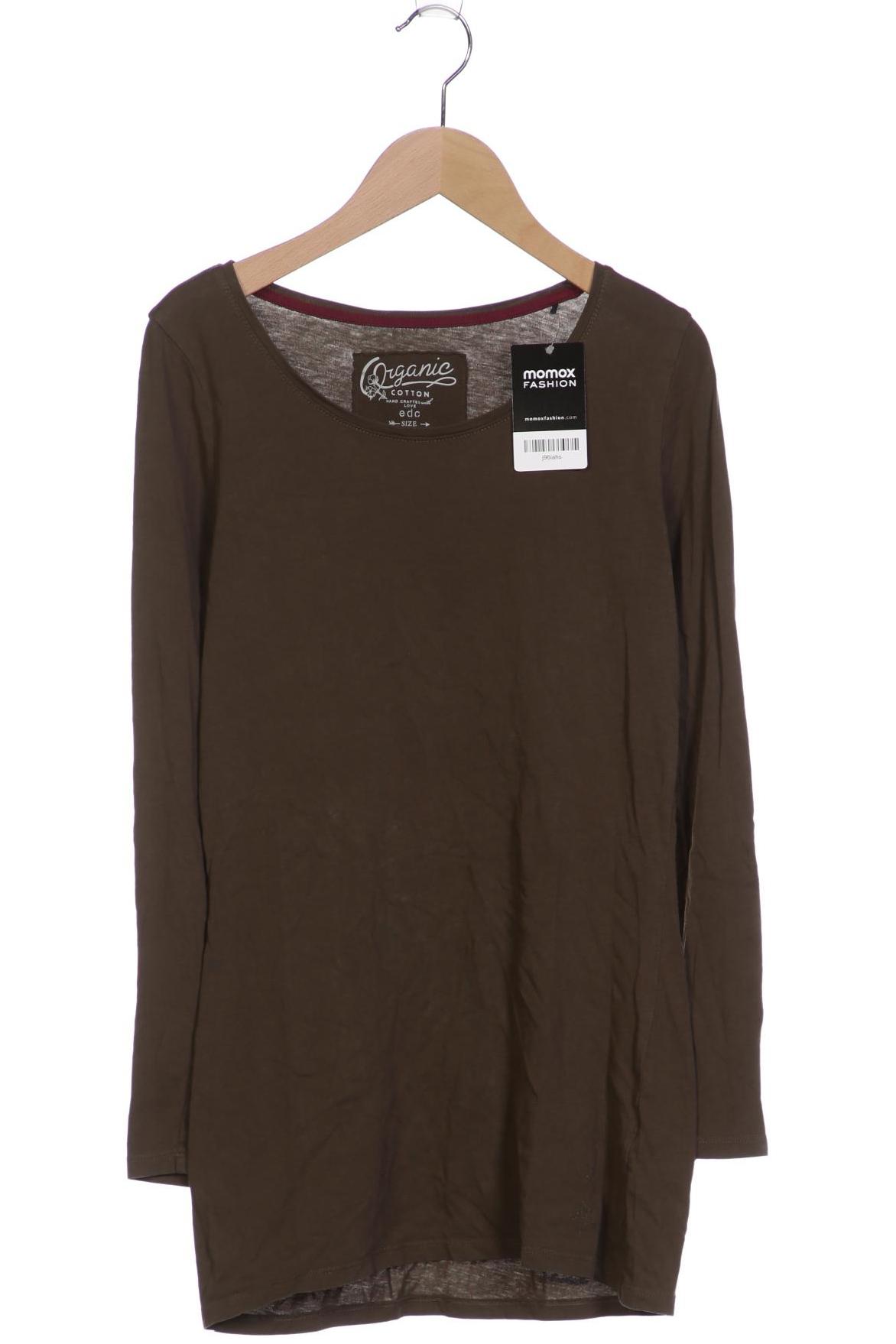 

Esprit Damen Langarmshirt, grün