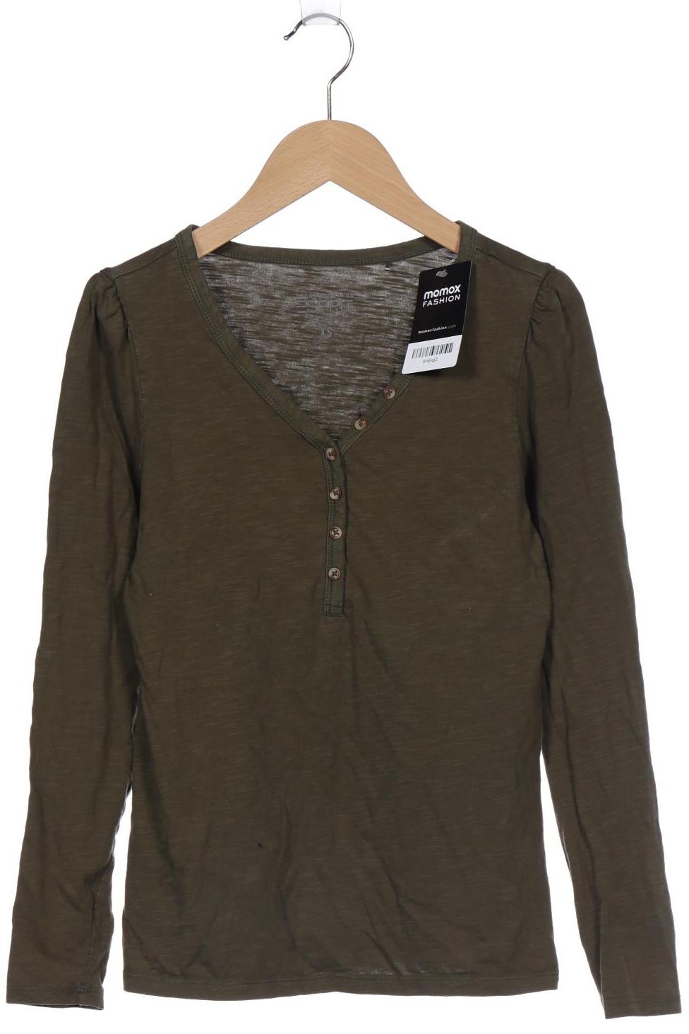 

Esprit Damen Langarmshirt, grün