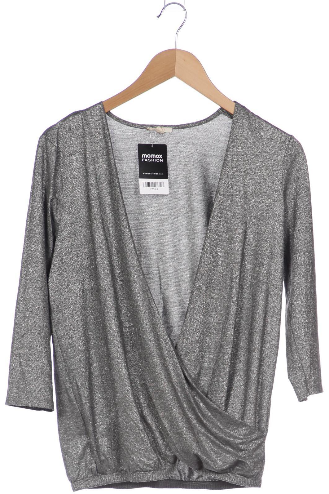 

Esprit Damen Langarmshirt, grau, Gr. 36