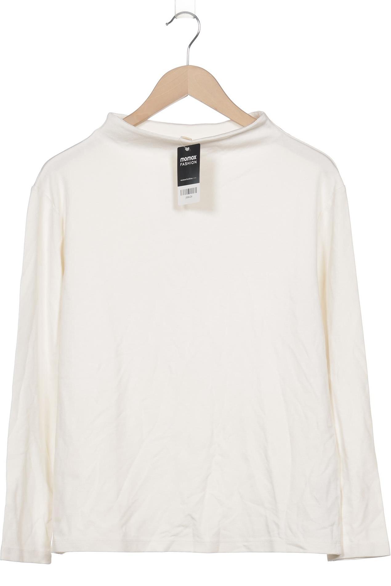 

Esprit Damen Langarmshirt, cremeweiß, Gr. 38