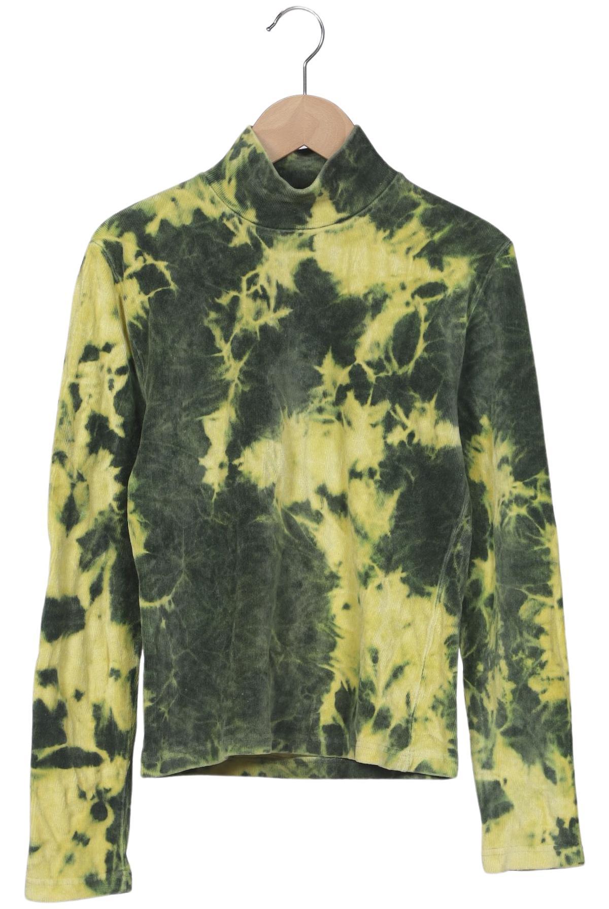 

Esprit Damen Langarmshirt, mehrfarbig, Gr. 34