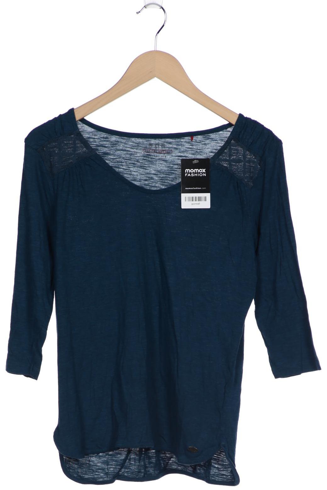 

Esprit Damen Langarmshirt, türkis